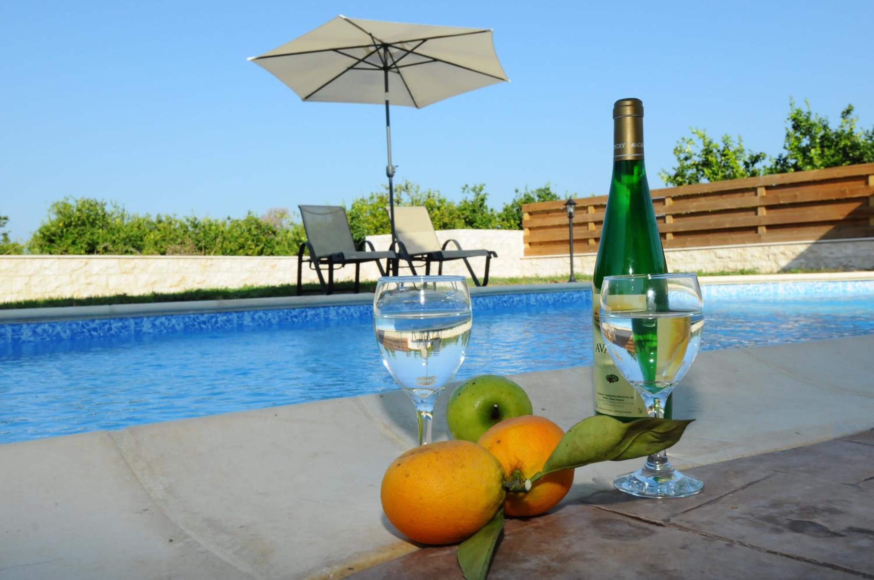 Citrus Grove Villa view 3
