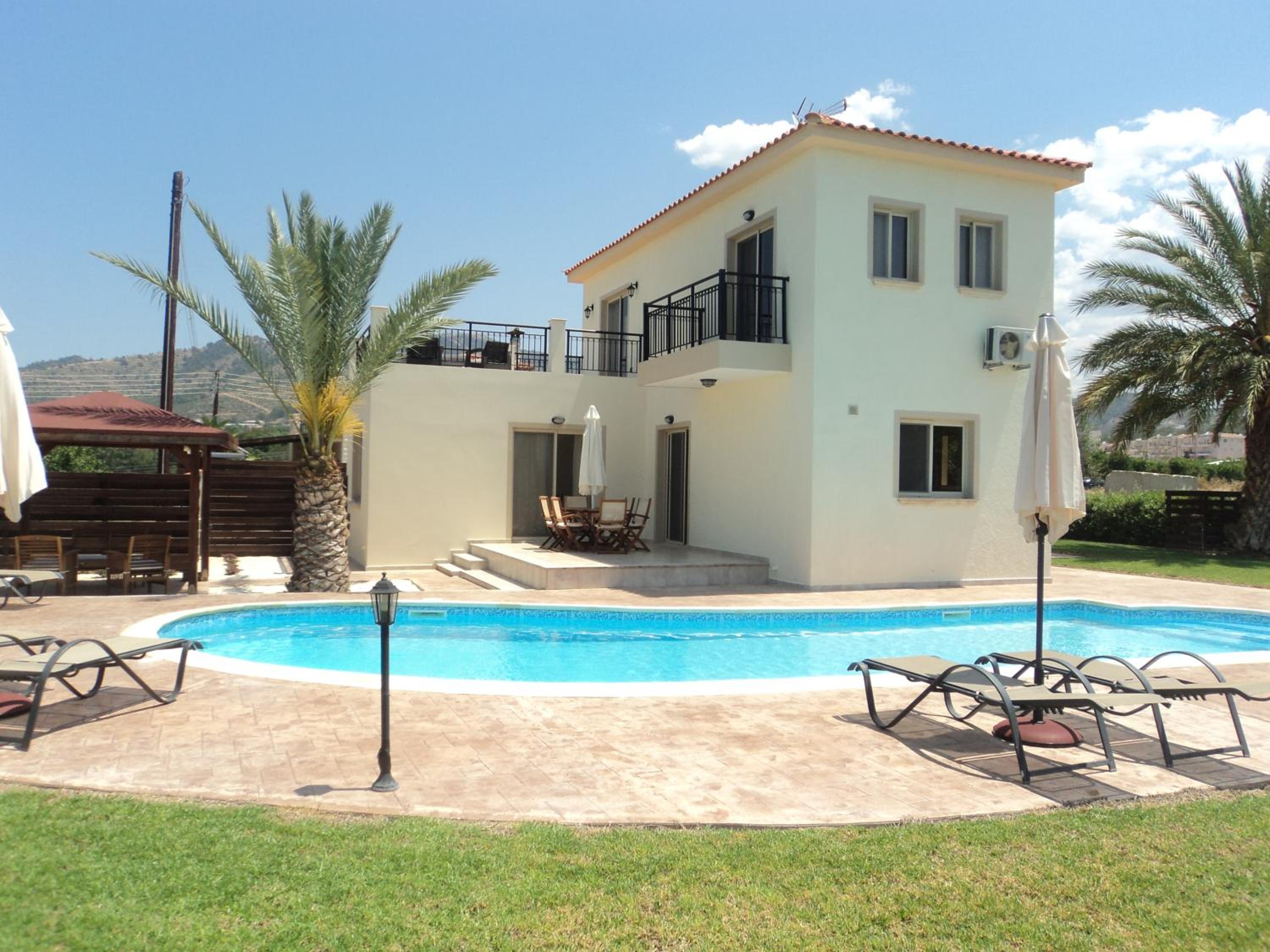 Citrus Grove Villa view 2