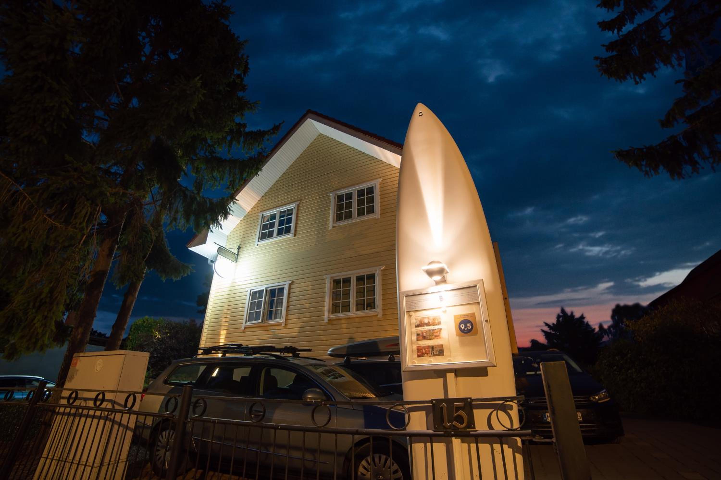 Haus Stoertebeker Appartements - Hotel Garni, Seebad Lubmin