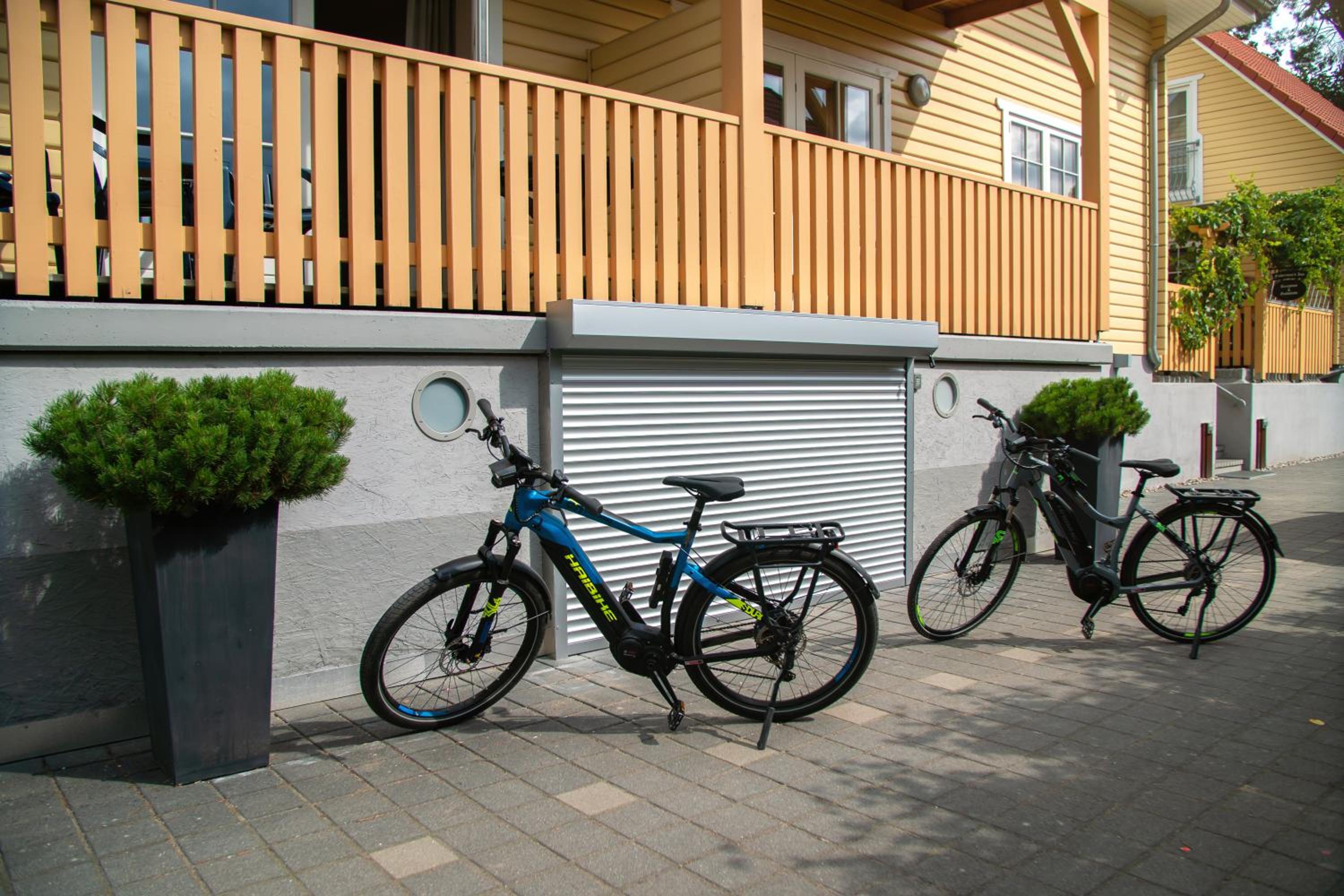Haus Stoertebeker Appartements - Hotel Garni, Seebad Lubmin