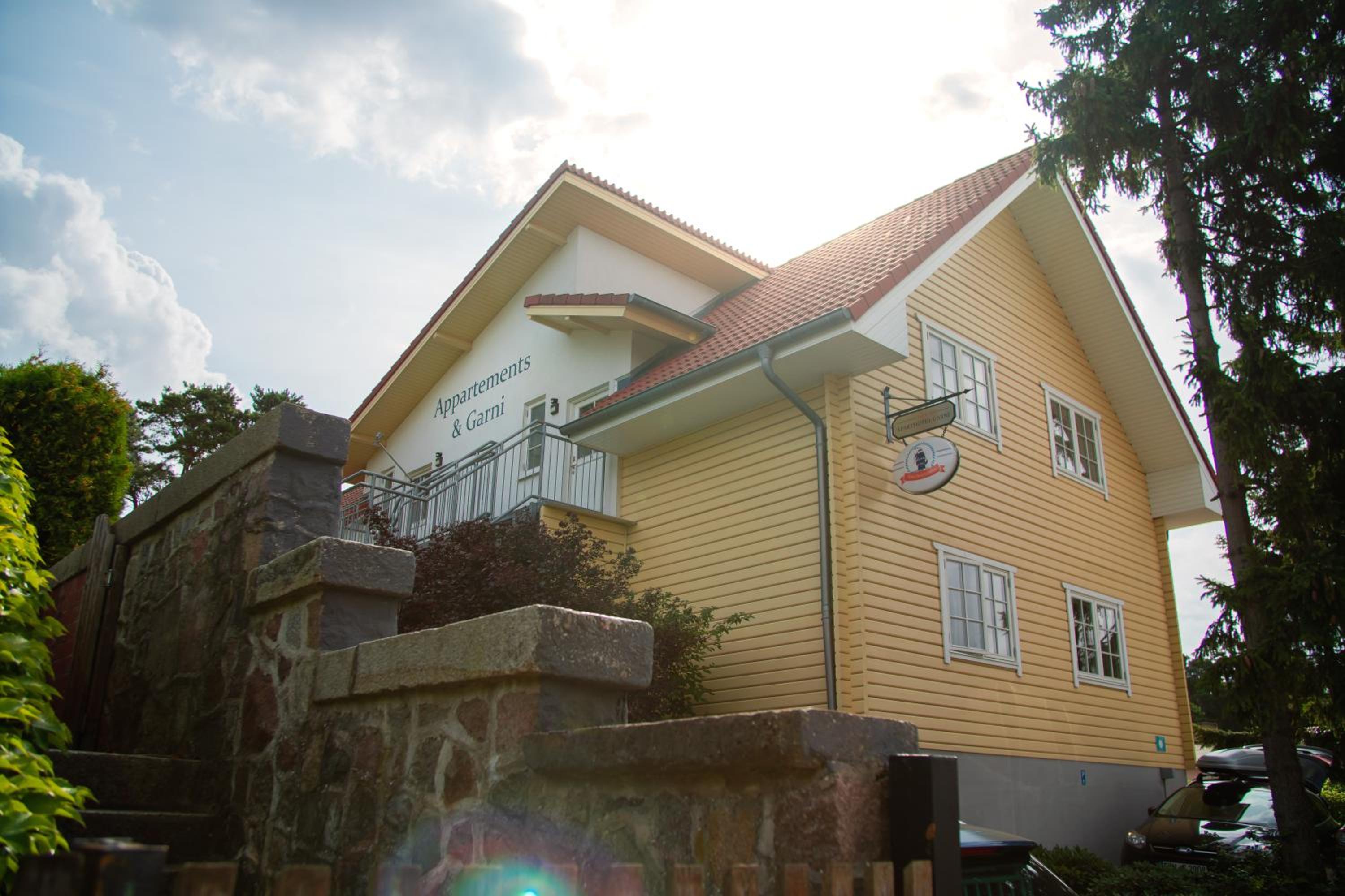 Haus Stoertebeker Appartements - Hotel Garni, Seebad Lubmin
