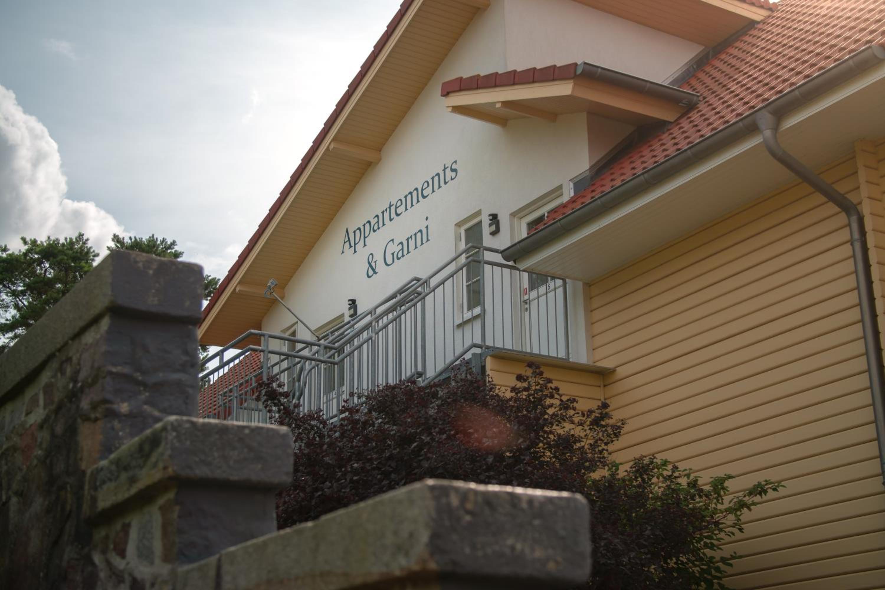 Haus Stoertebeker Appartements - Hotel Garni, Seebad Lubmin