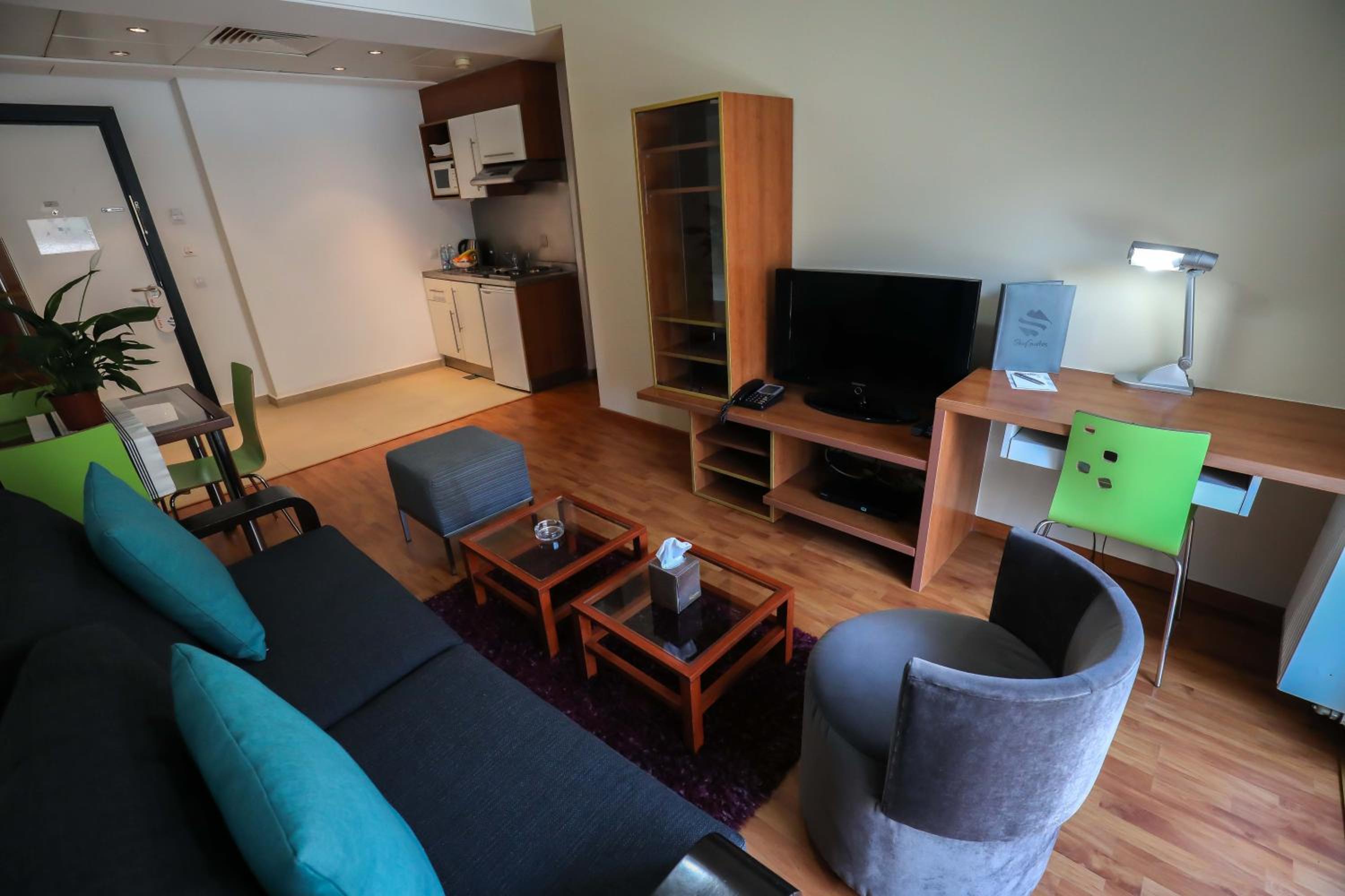 Sky Suites