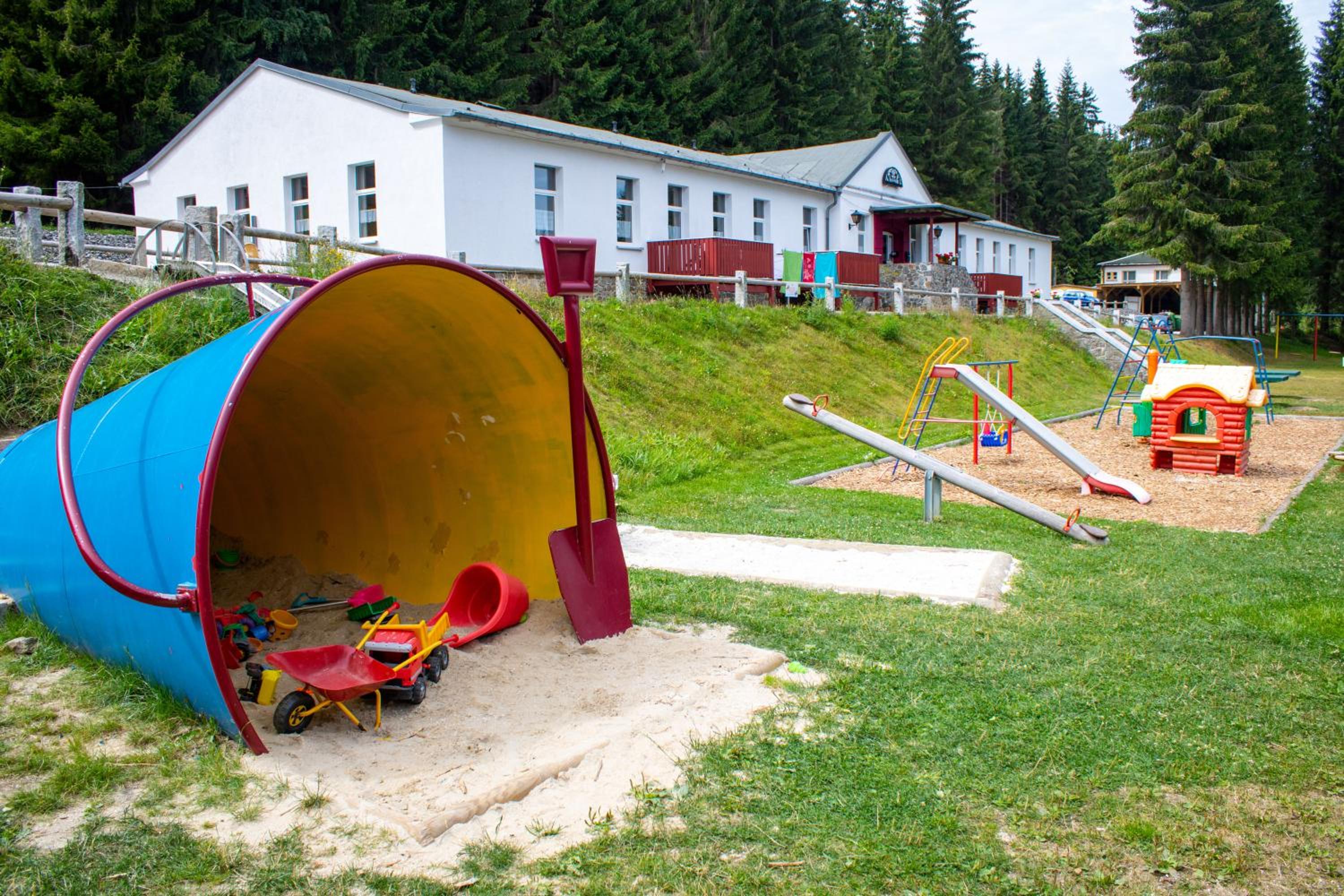 Erzgebirgsidyll