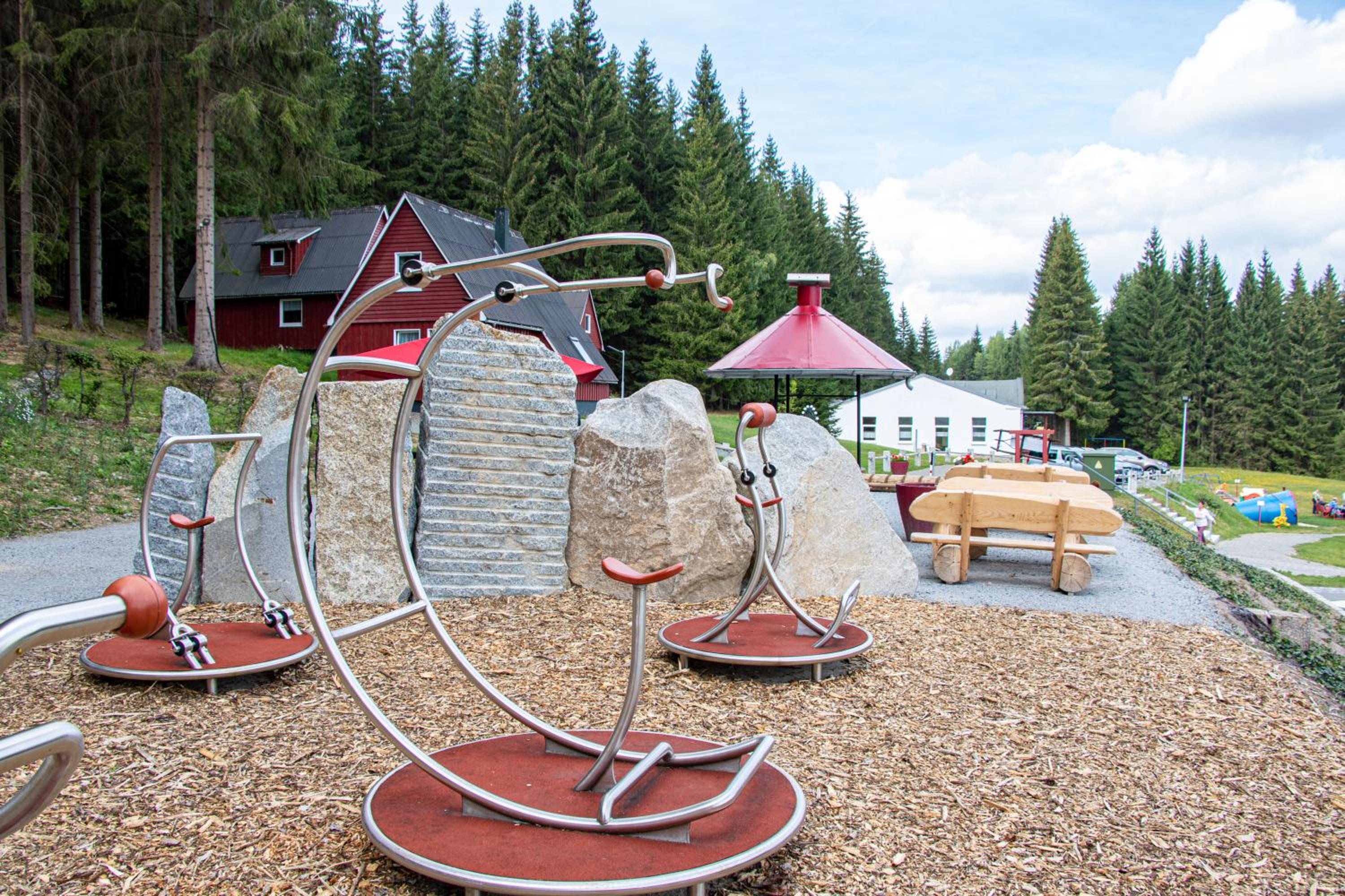 Erzgebirgsidyll