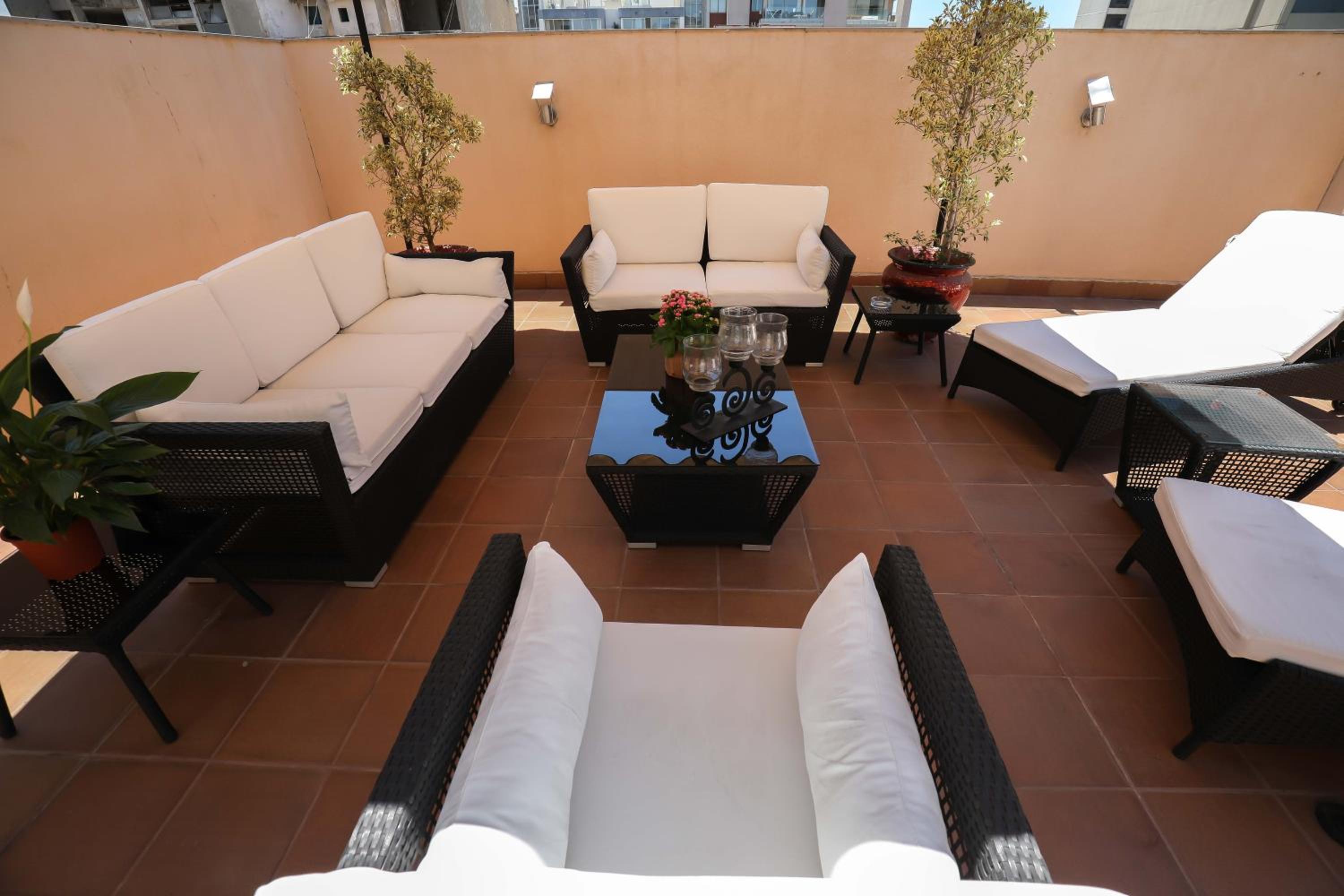Sky Suites