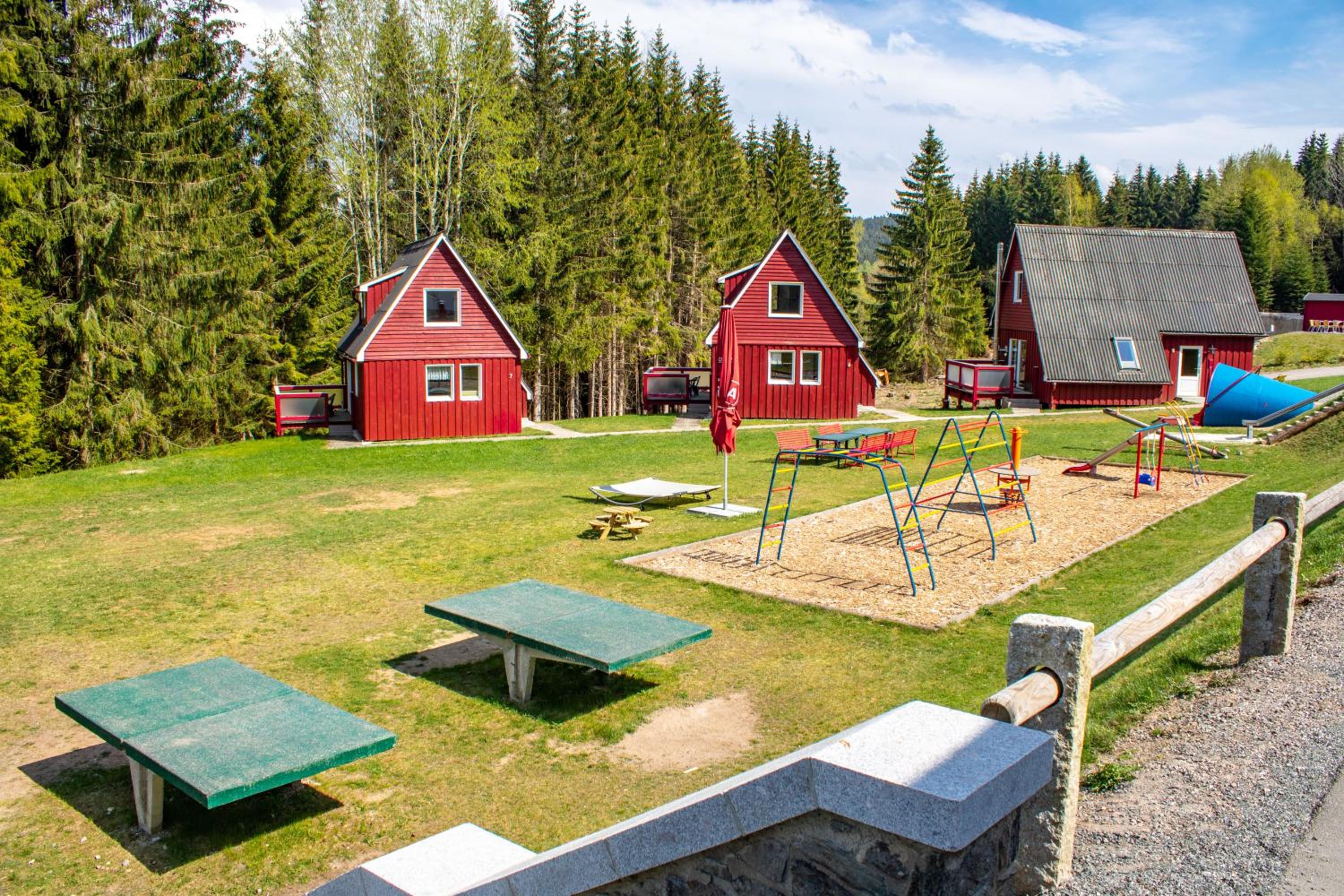 Erzgebirgsidyll