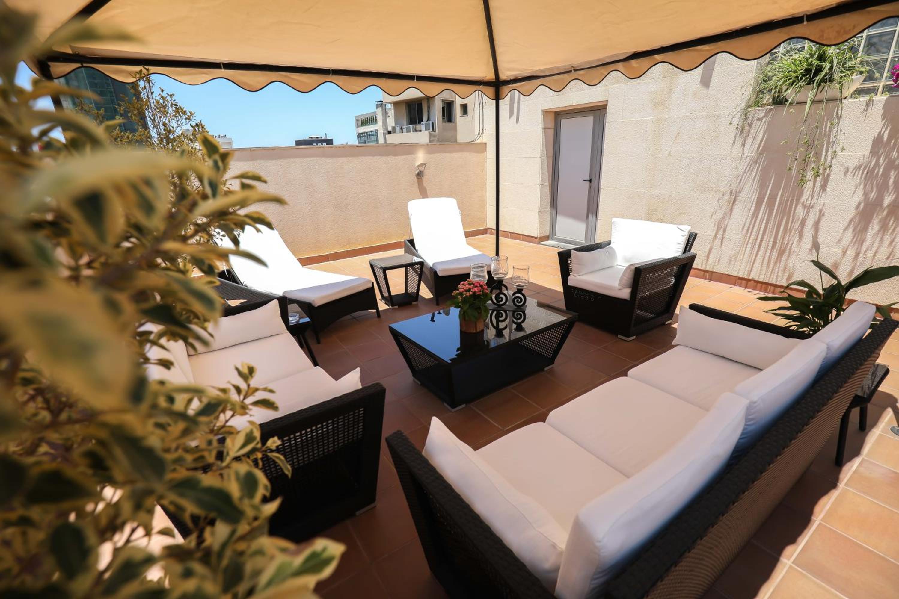 Sky Suites
