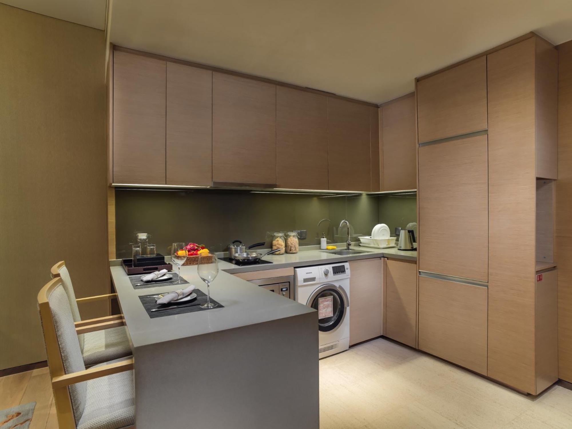 Fraser Suites Guangzhou 20