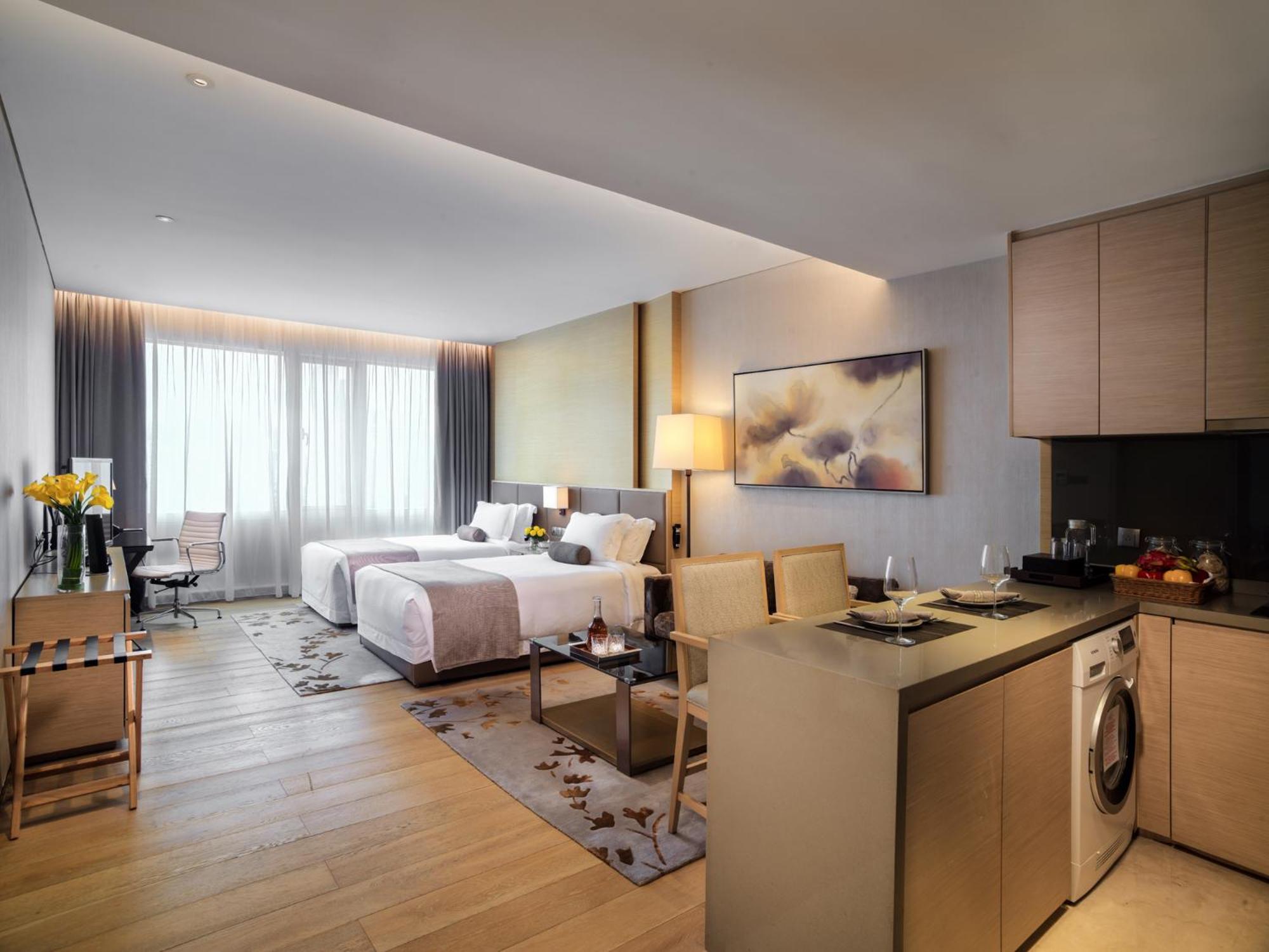 Fraser Suites Guangzhou 21