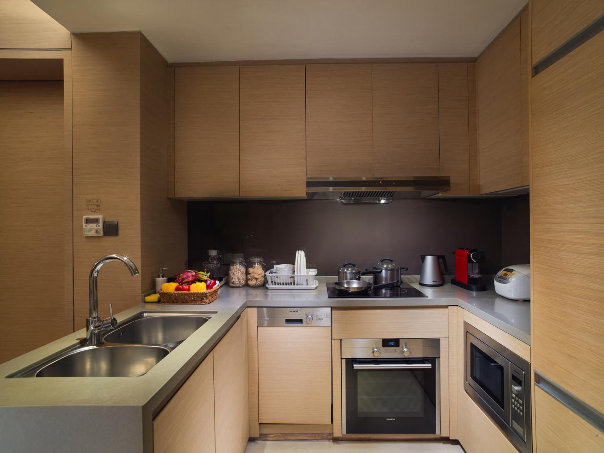 Fraser Suites Guangzhou 23
