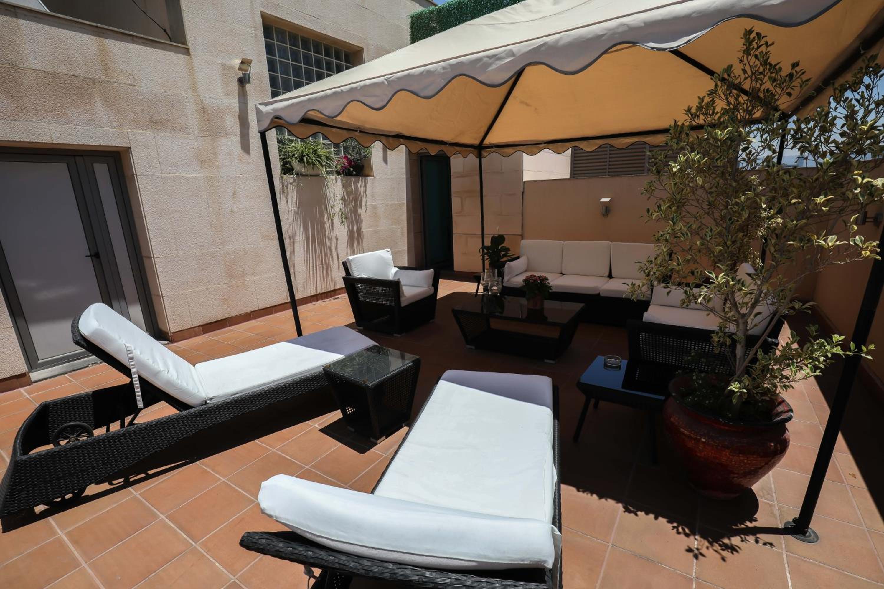 Sky Suites