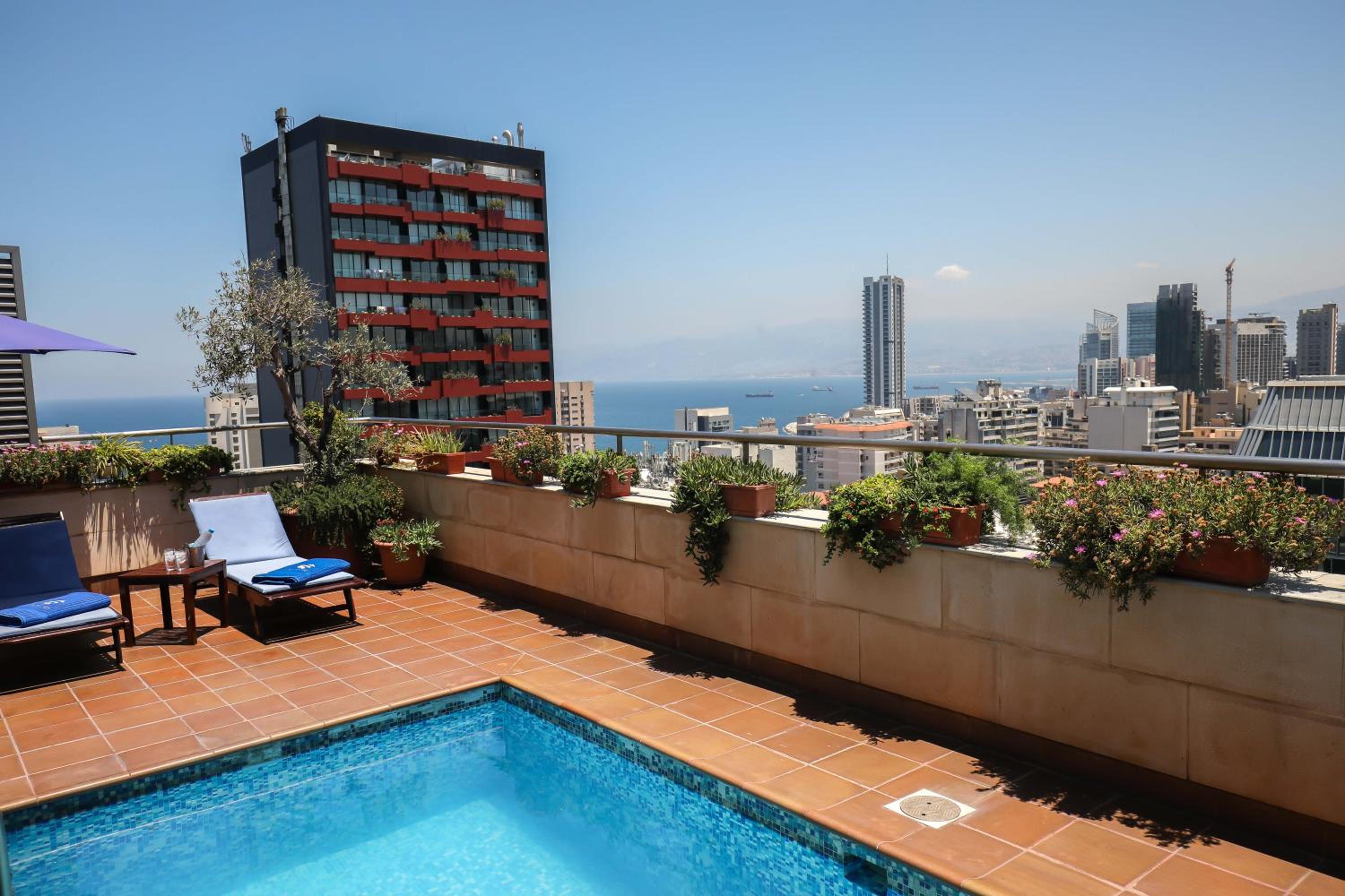 Sky Suites