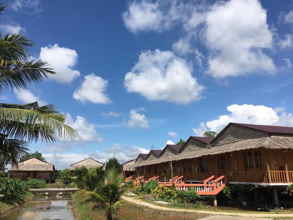 MEKONG NATURE LODGE view 5