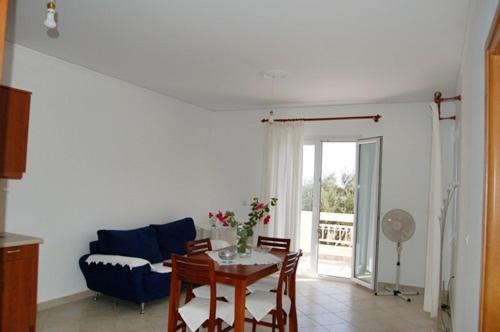 Villa Vourda view 4