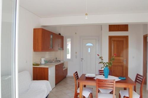 Villa Vourda view 3