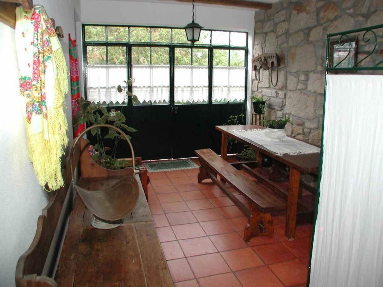 Casa Rosinha Menor view 2