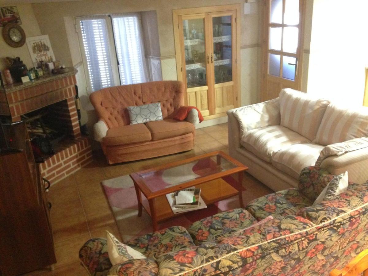 Apartamento Rural la Muralla de Pedraza view 2
