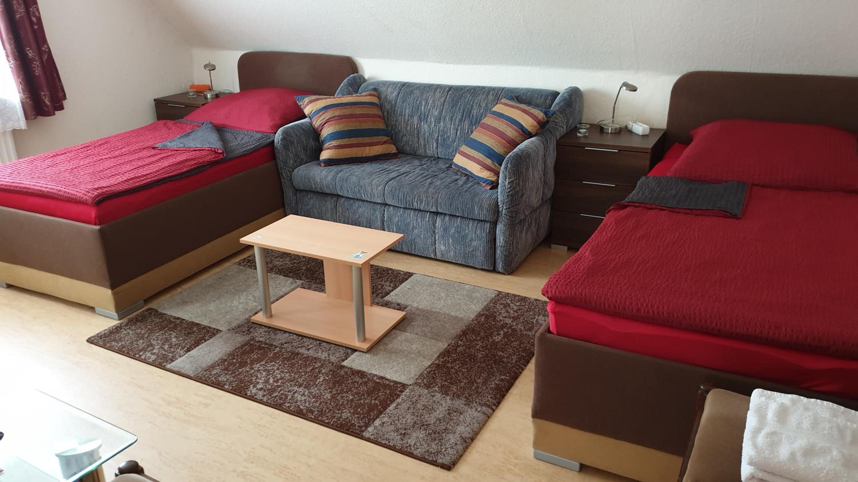 Gastzimmer
