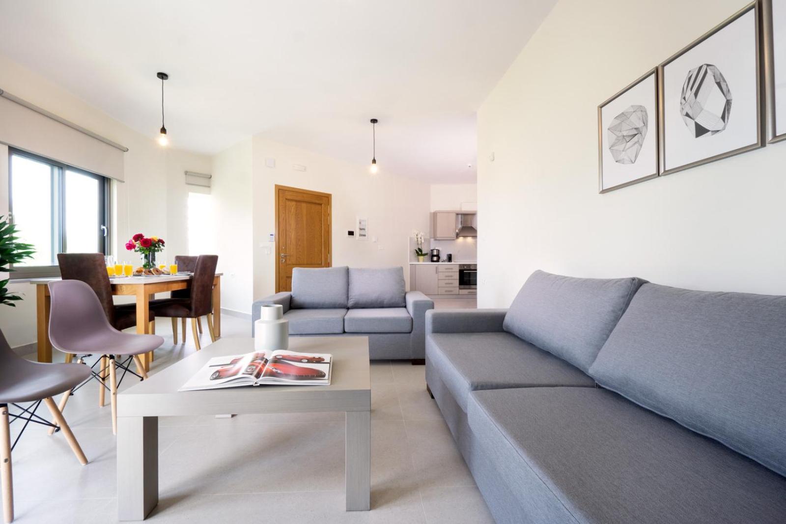 Alexandra Apartment view 2