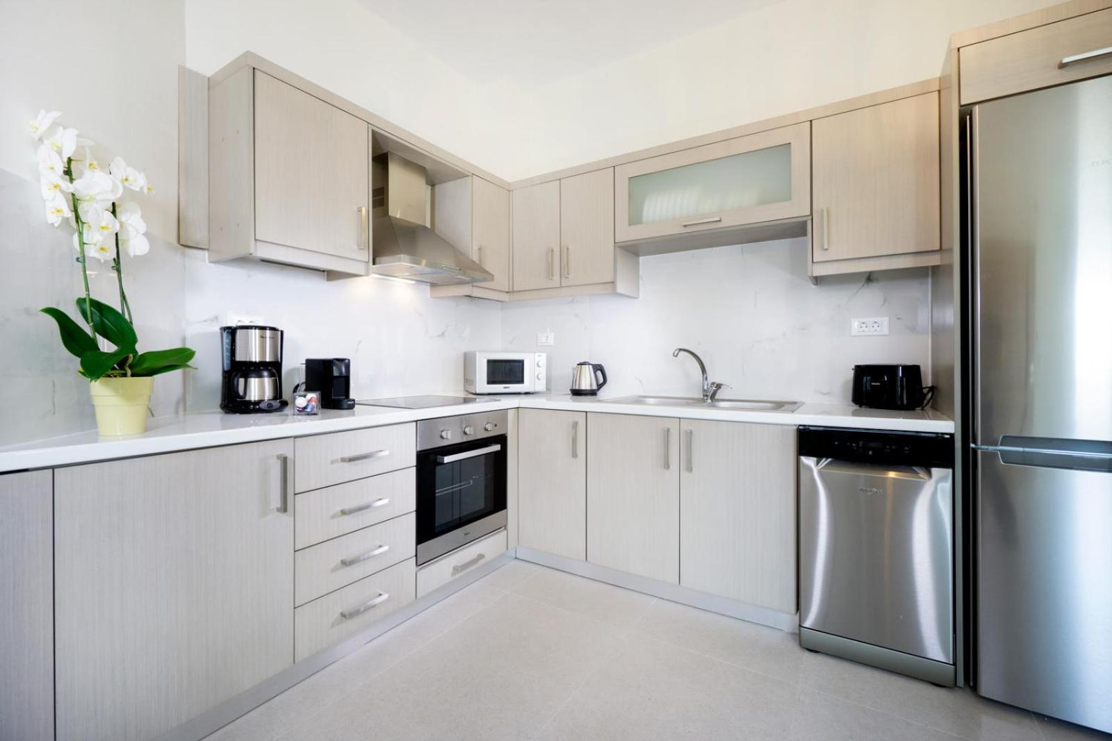 Alexandra Apartment view 3