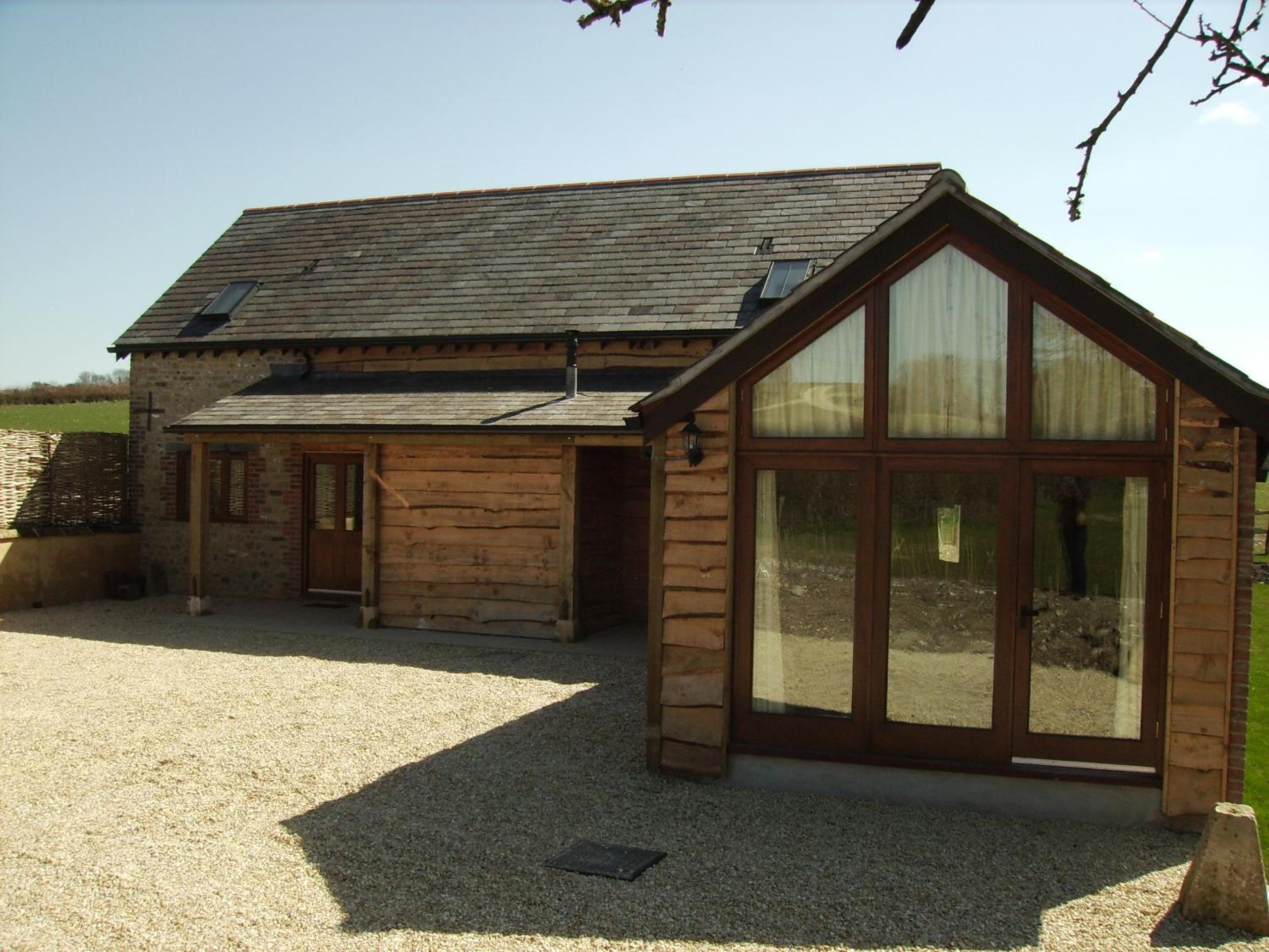 Crowthorne, Bookham Court view 2