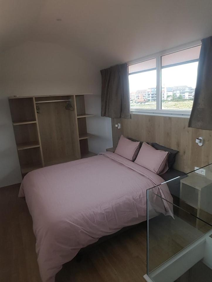 Huisje aan zee