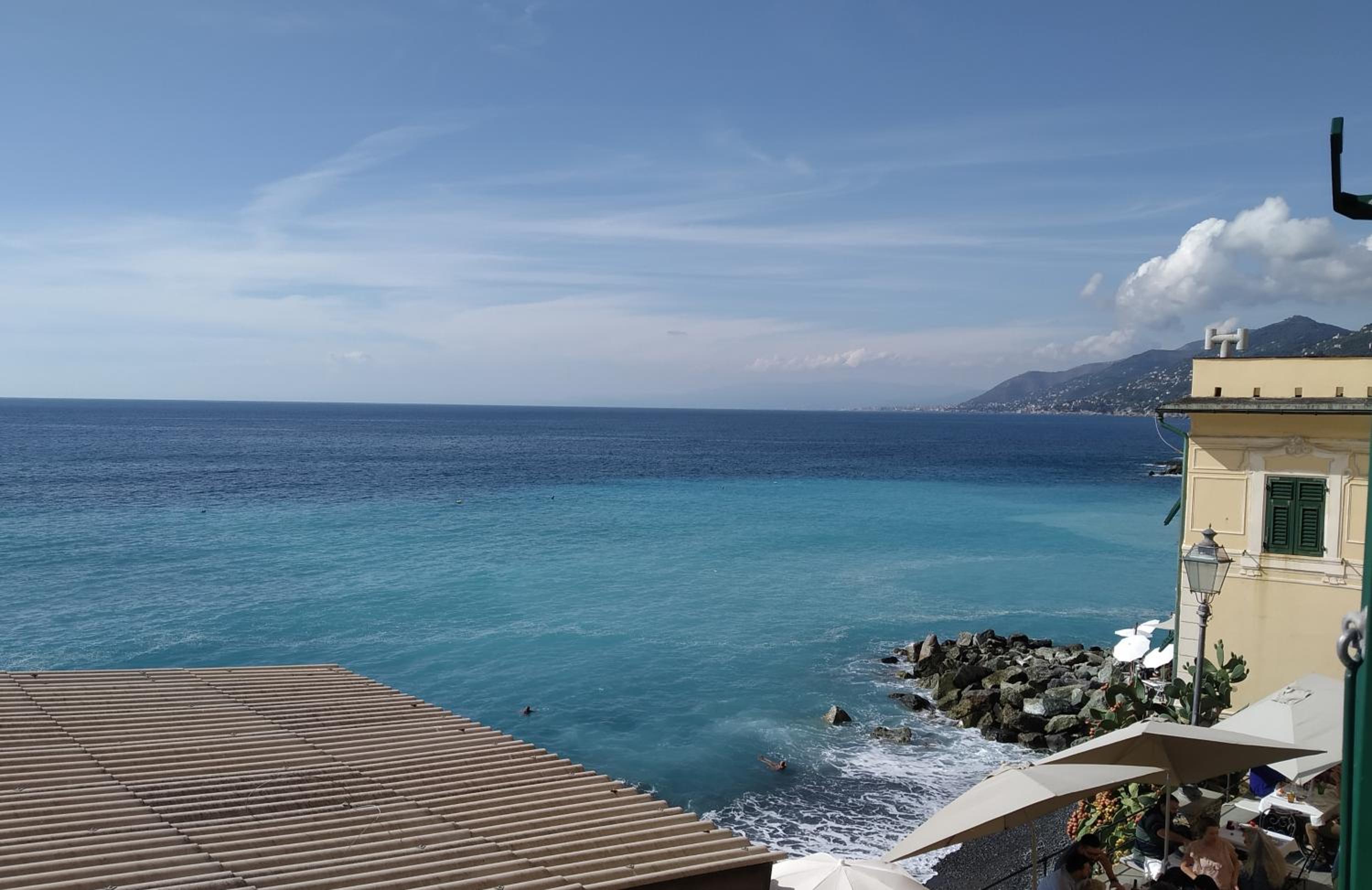 Le Finestre sul mare