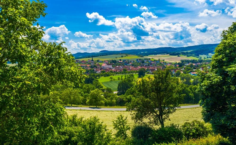 Ferienwohnung Rhönchalet und TBund