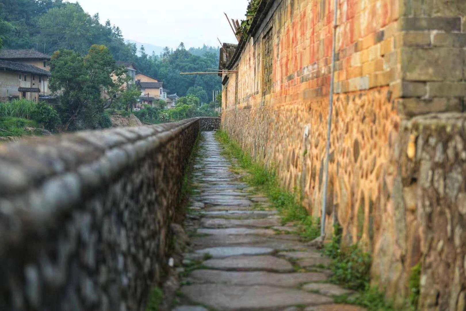Tulou Fuyulou Changdi Inn