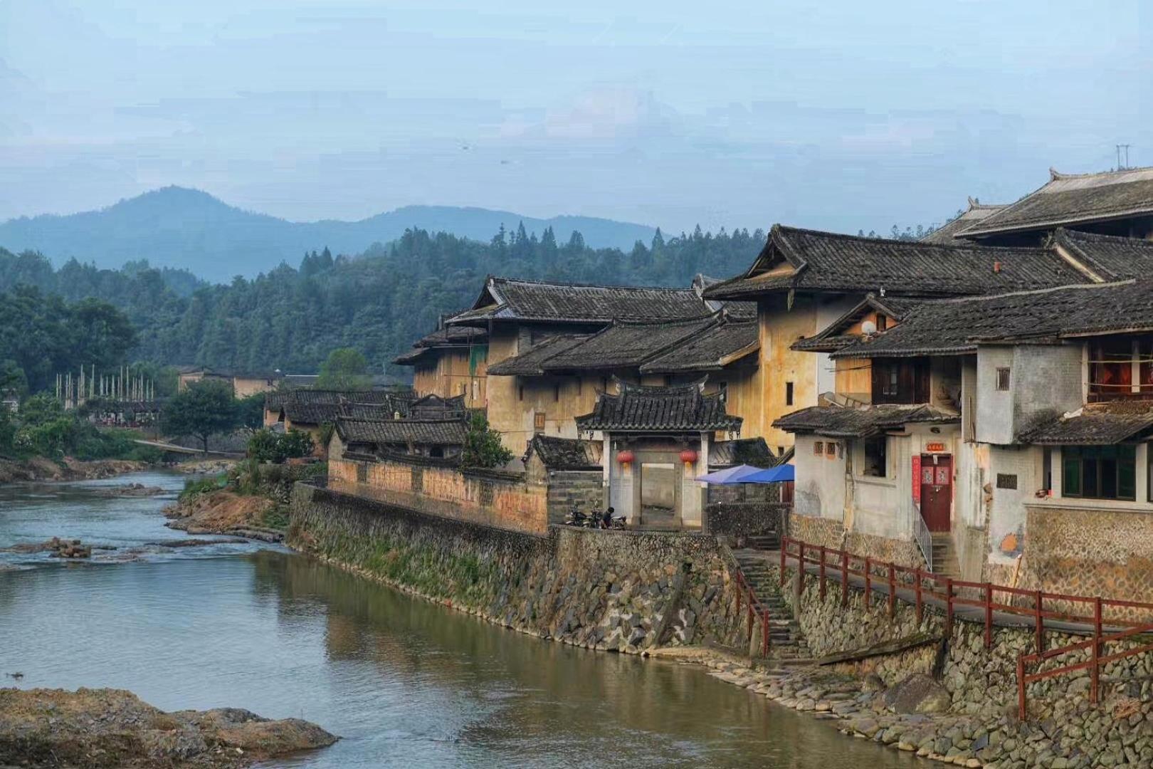Tulou Fuyulou Changdi Inn