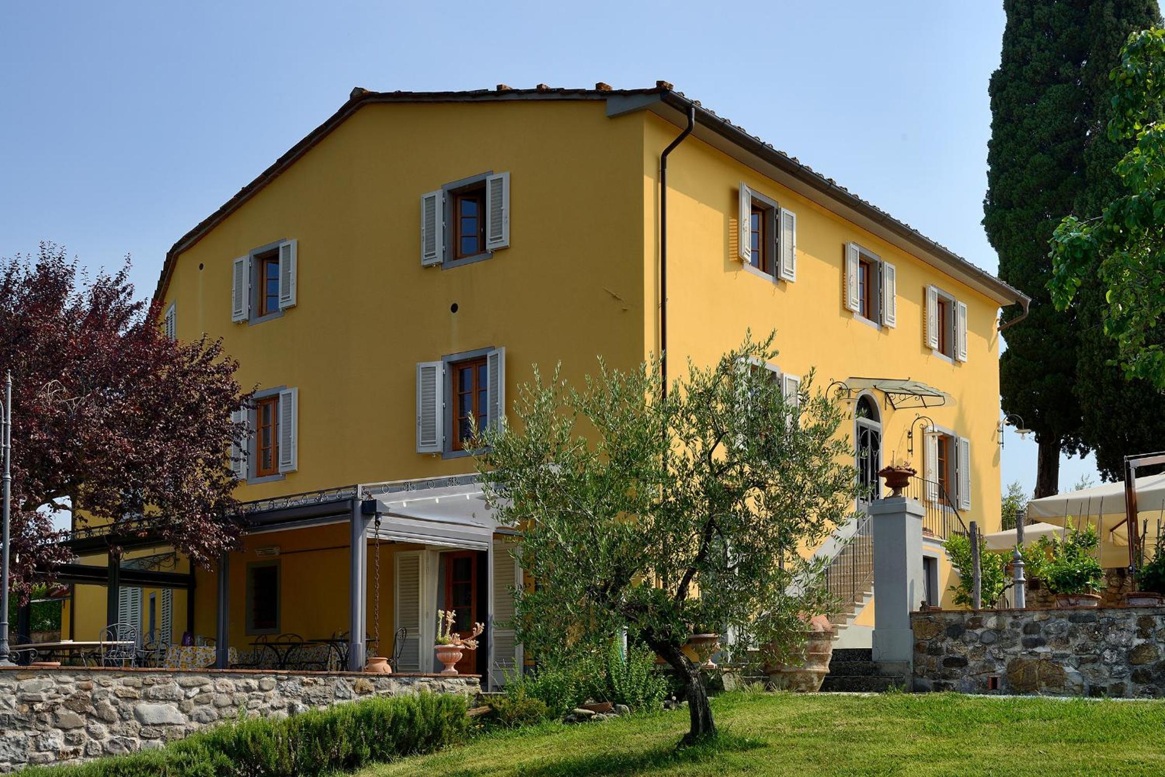 Amedea Tuscany Country Experience