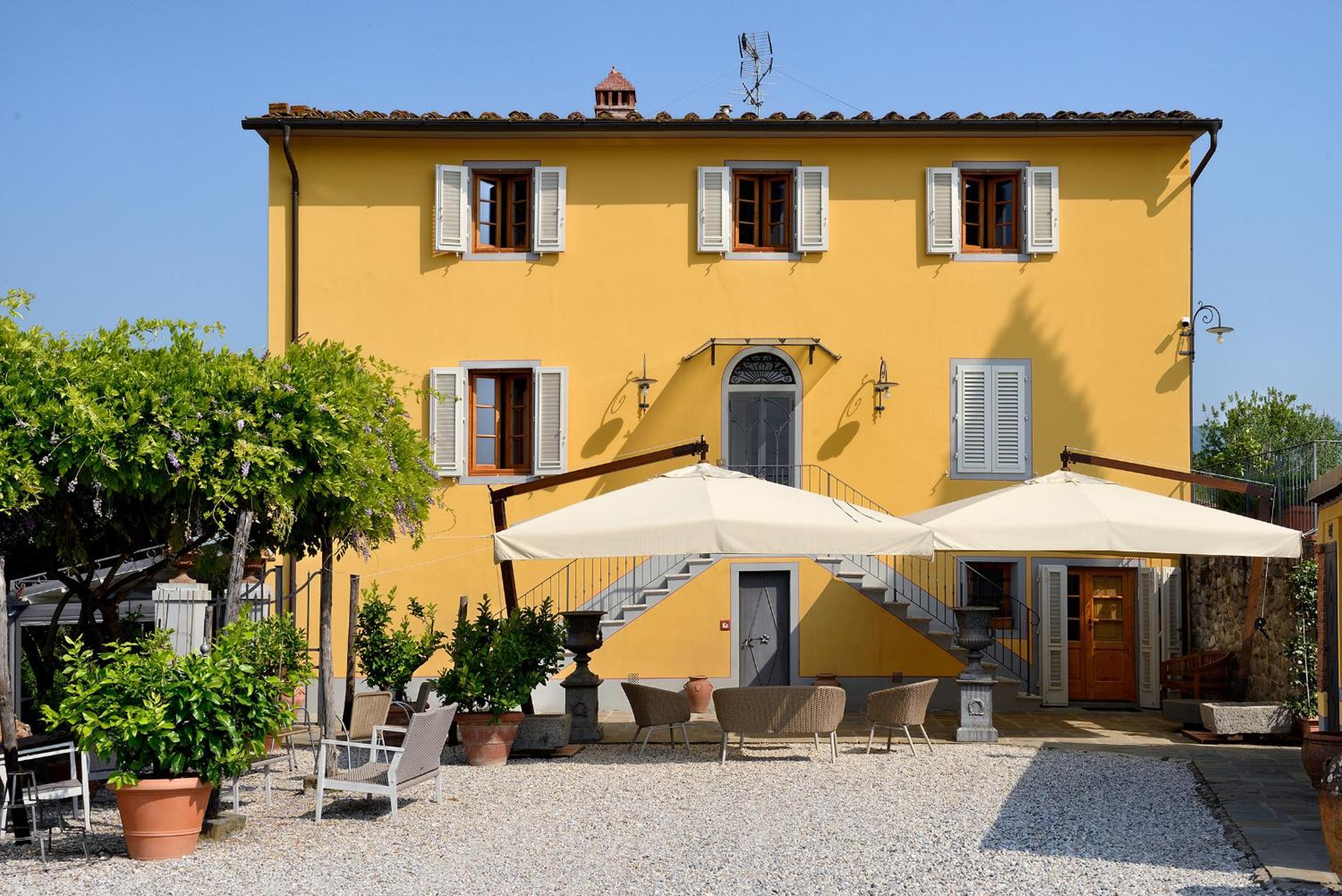 Amedea Tuscany Country Experience