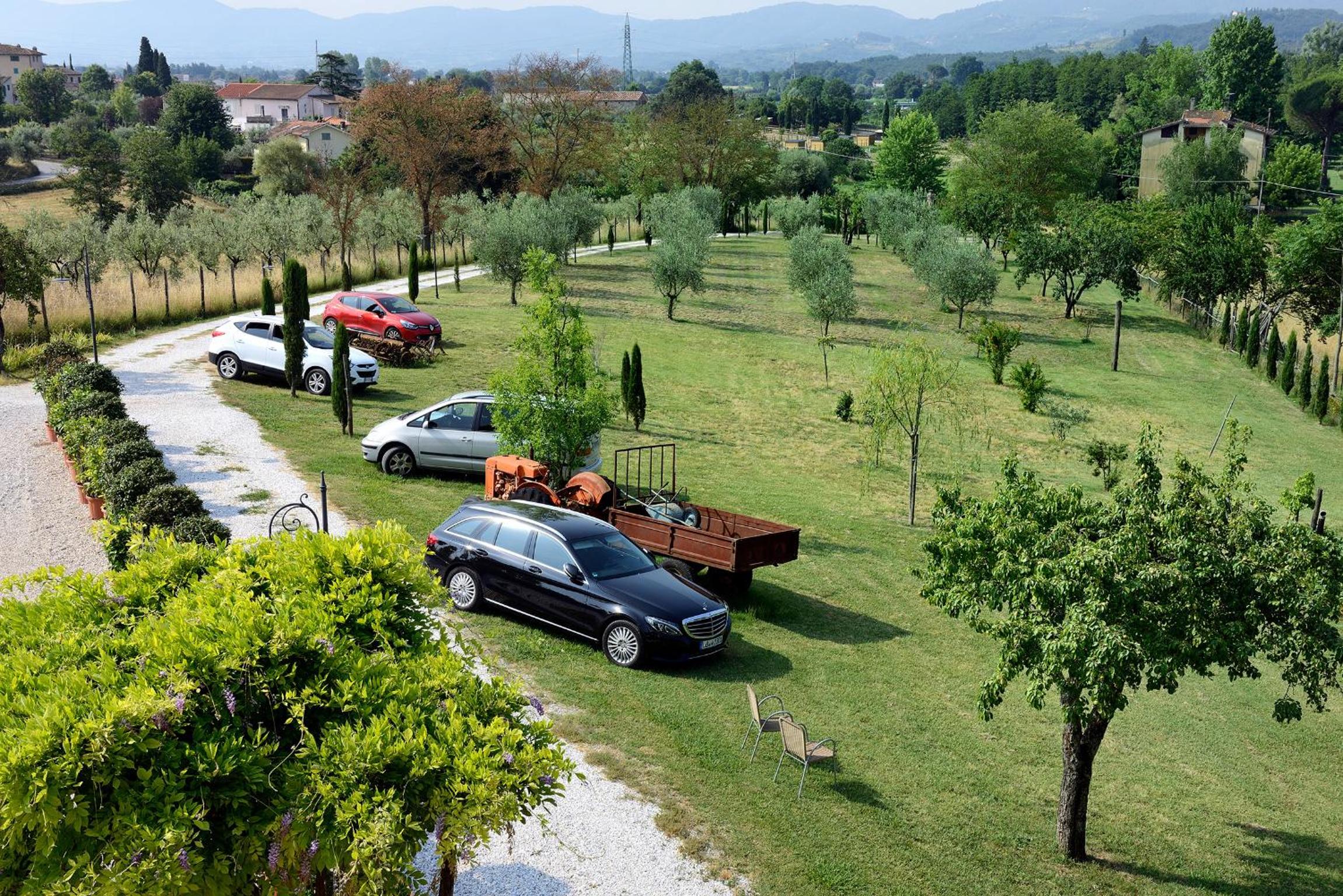 Amedea Tuscany Country Experience