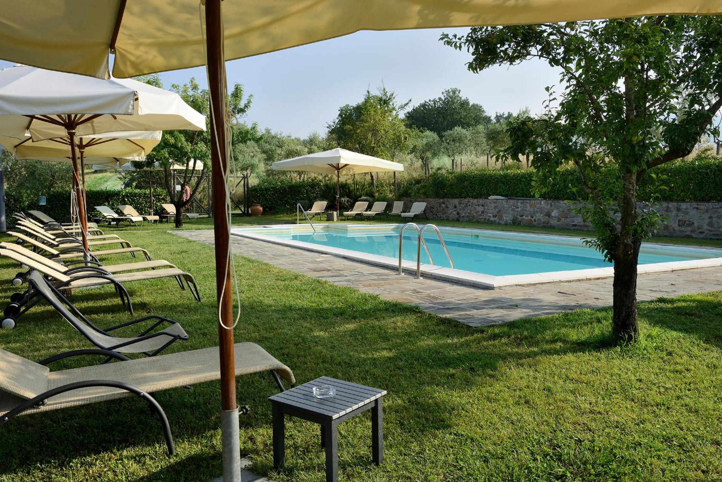 Amedea Tuscany Country Experience