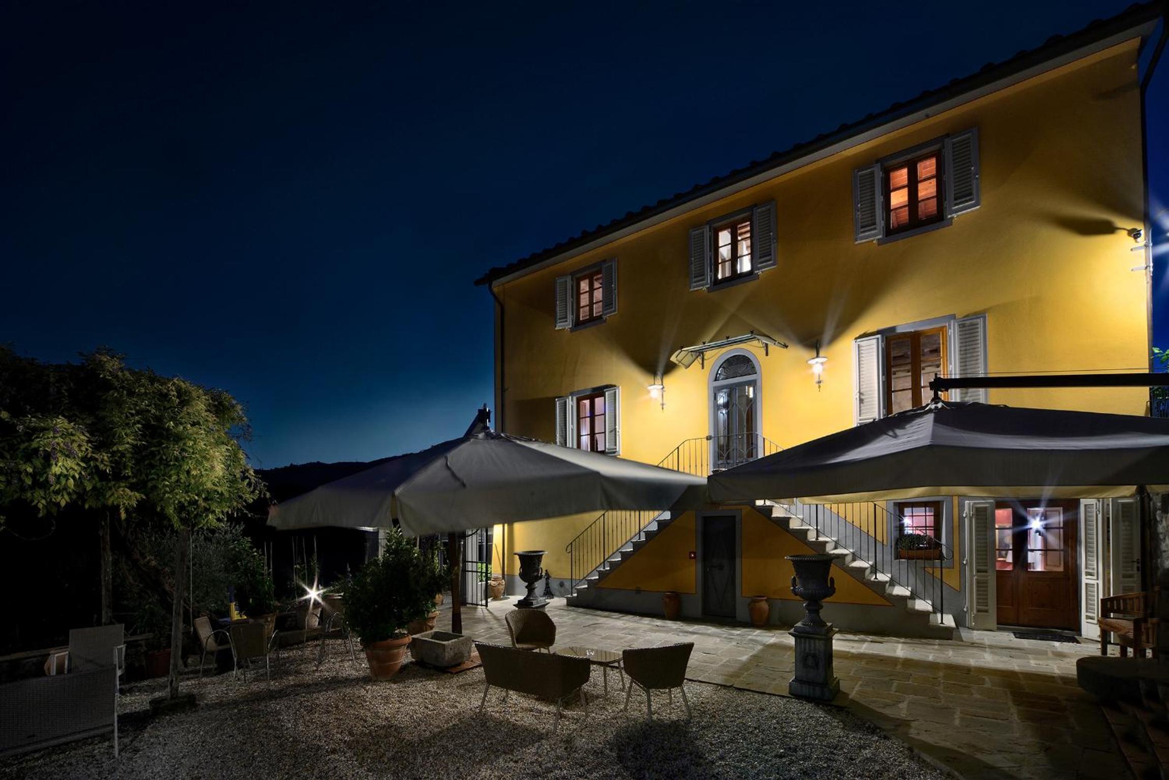 Amedea Tuscany Country Experience