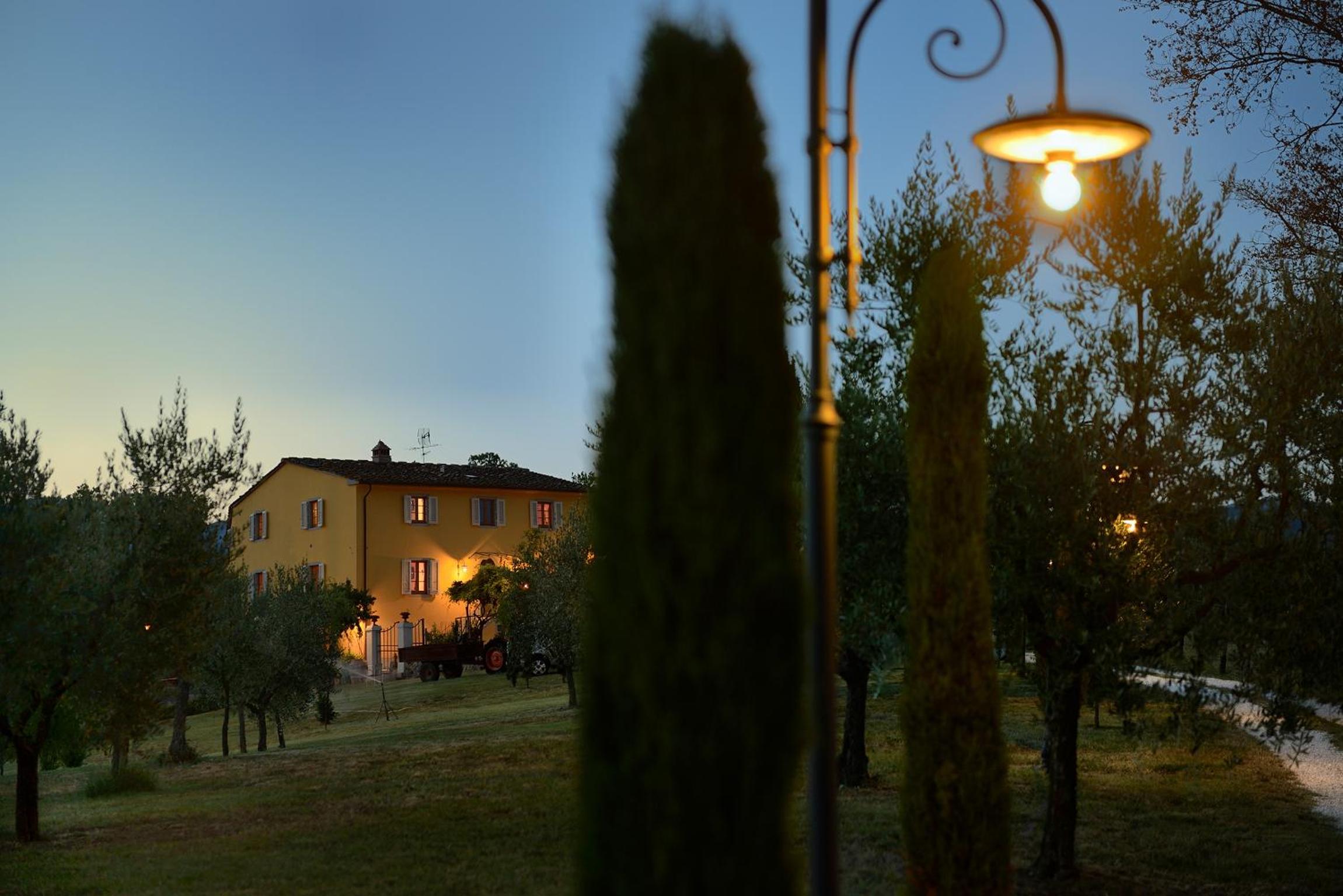 Amedea Tuscany Country Experience