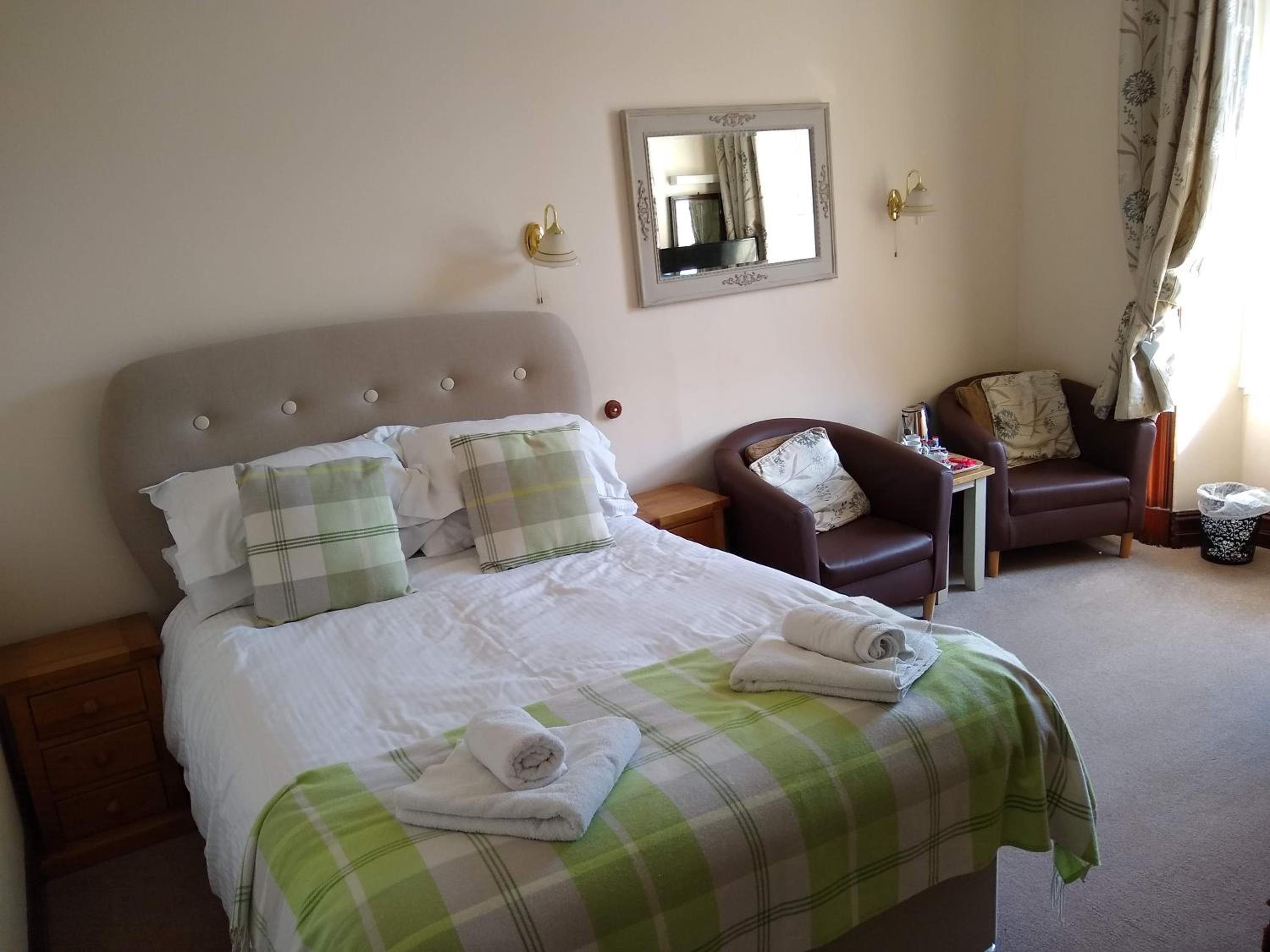 Solheim Guest House
