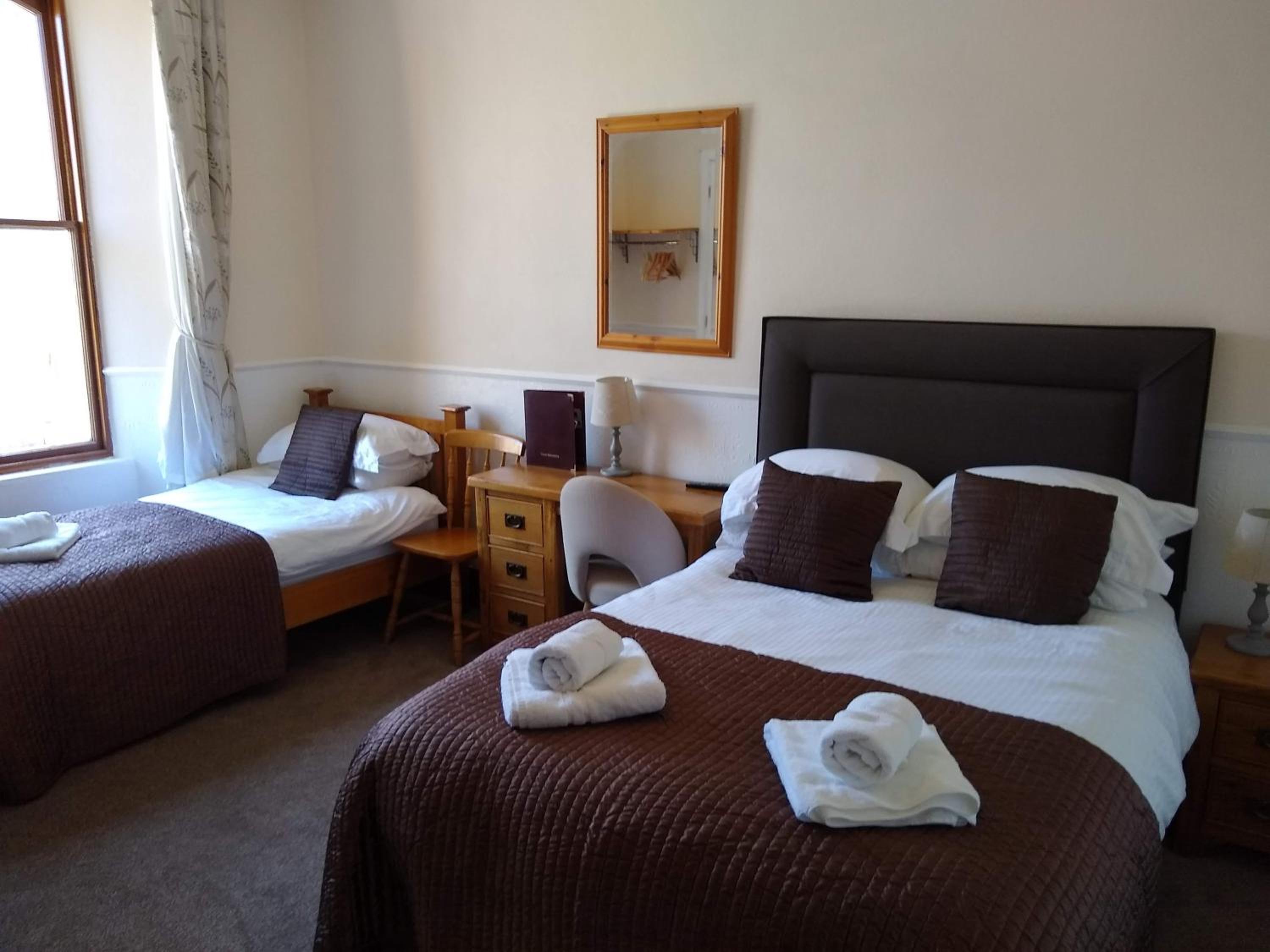 Solheim Guest House