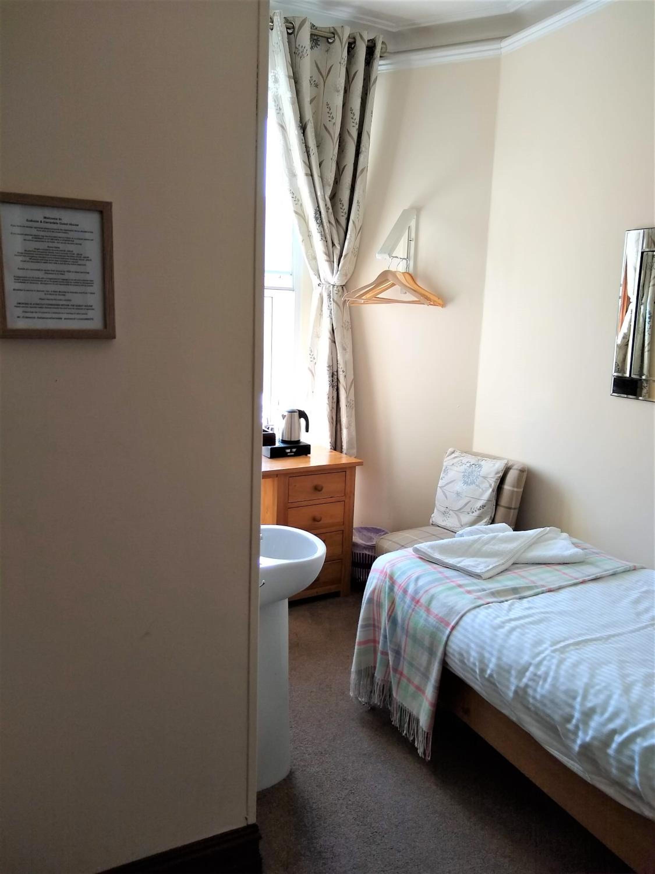 Solheim Guest House