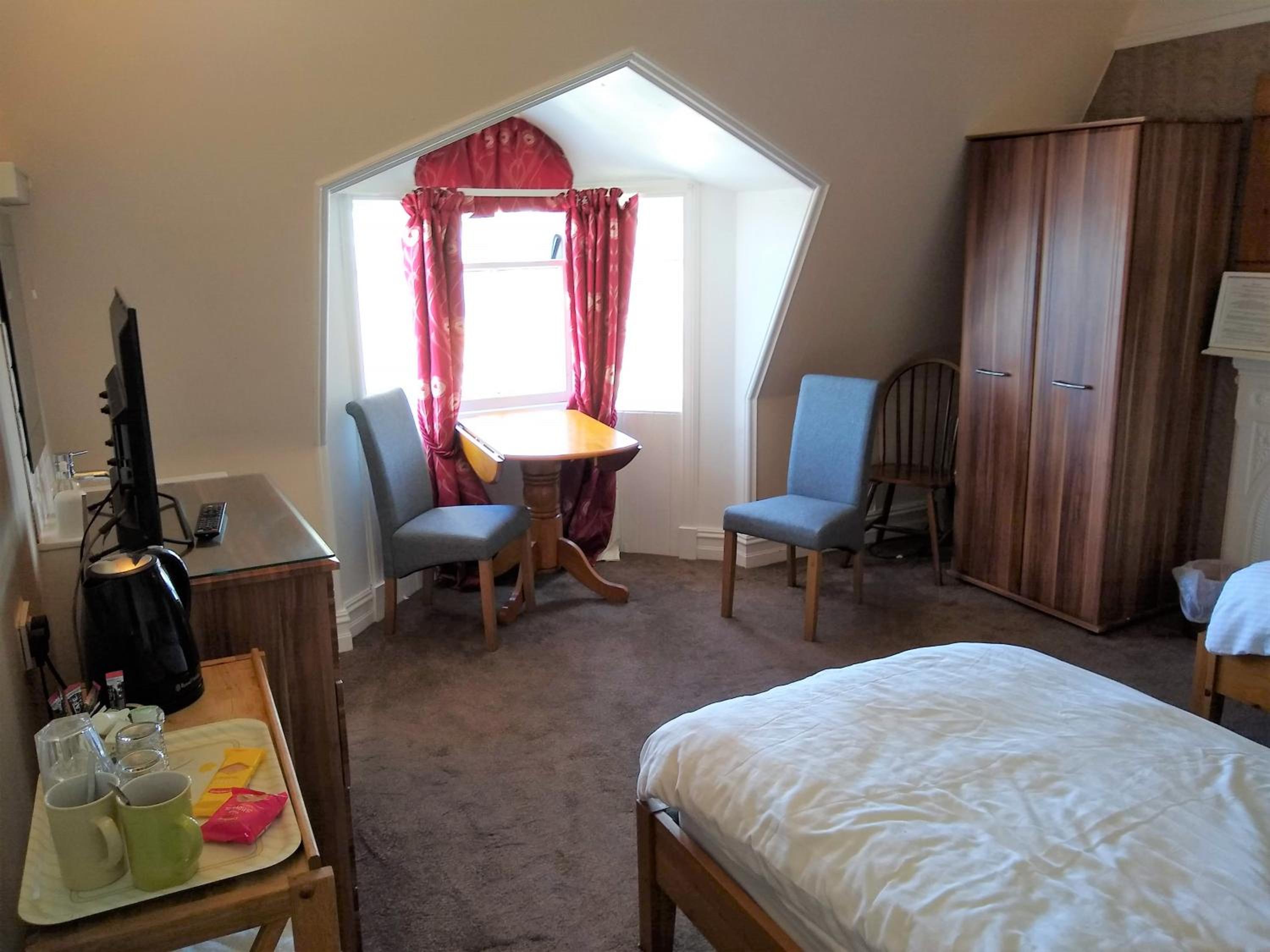 Solheim Guest House