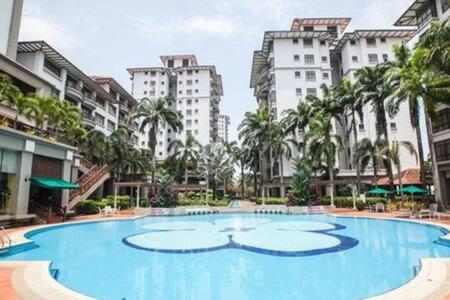 Mahkota Hotel Apartment Melaka