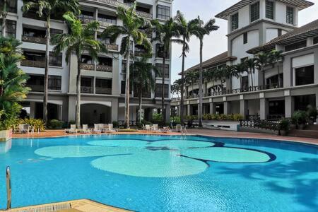 Mahkota Hotel Apartment Melaka