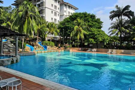 Mahkota Hotel Apartment Melaka