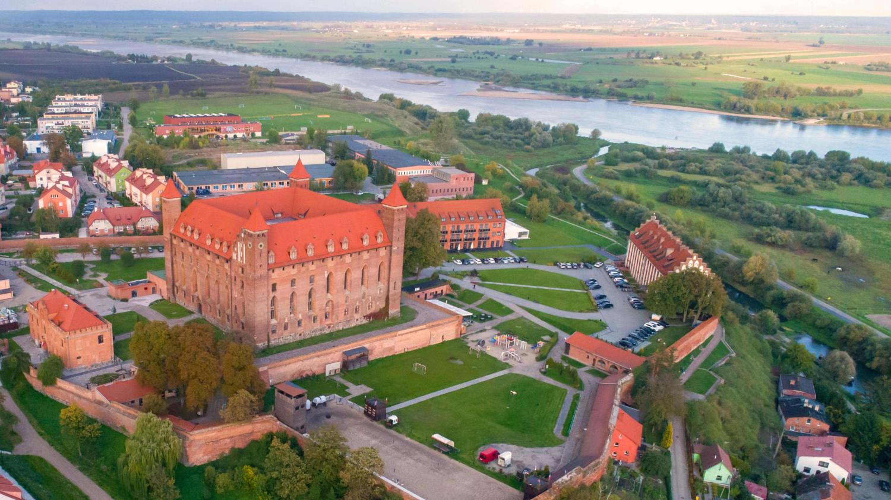 Zamek Gniew - Pałac Marysieńki view 2