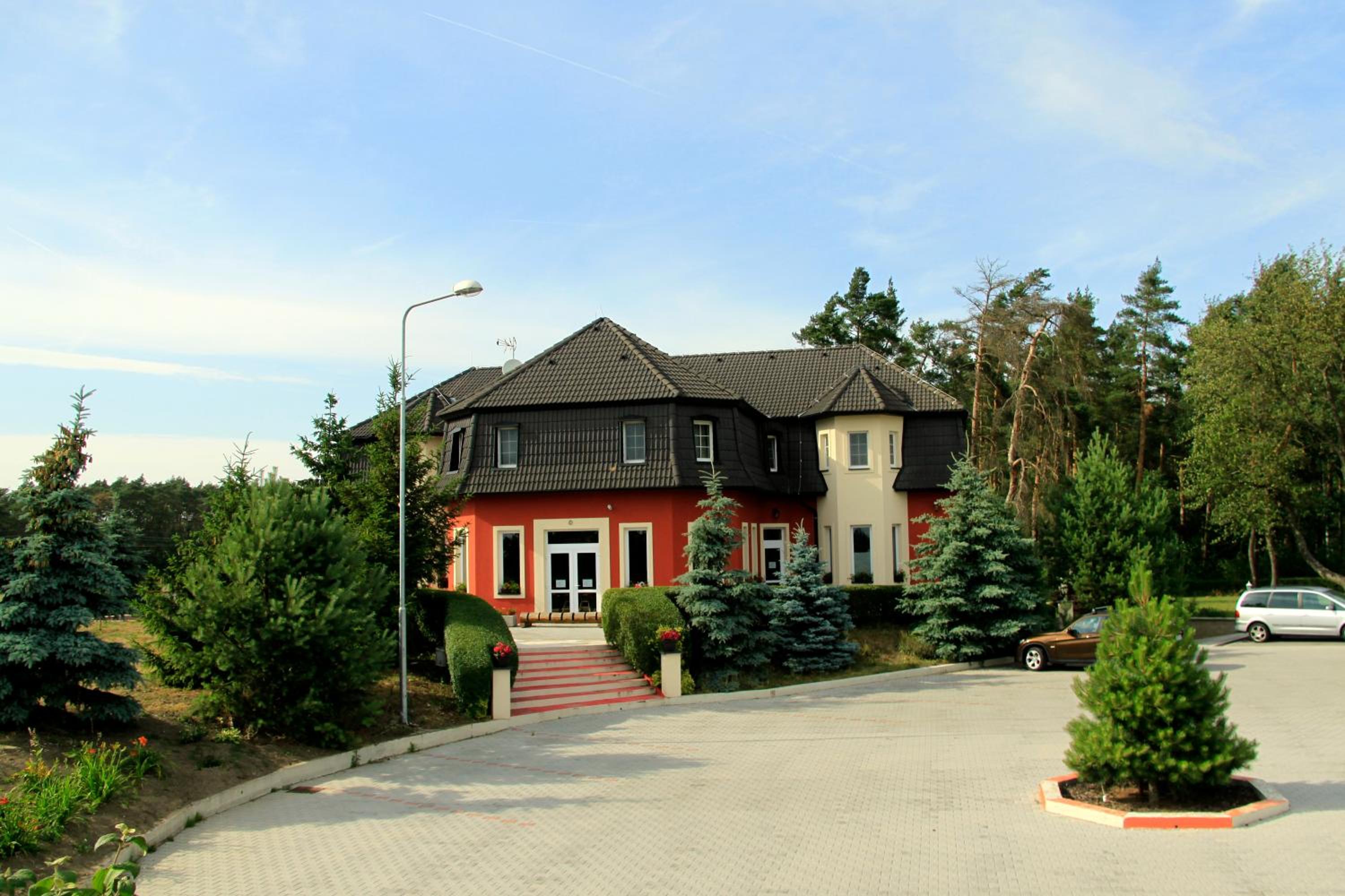 Penzion v Zálesí