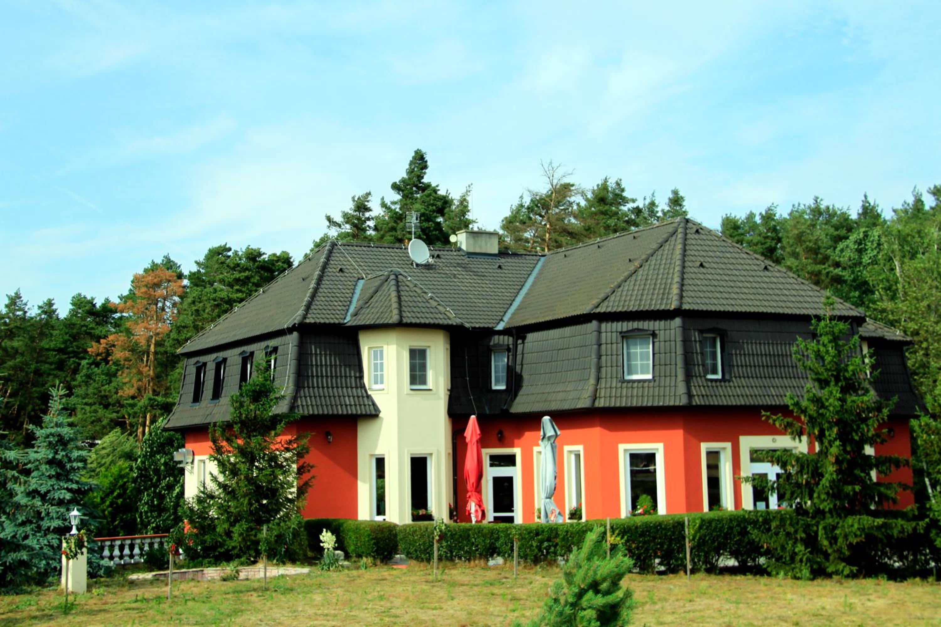 Penzion v Zálesí