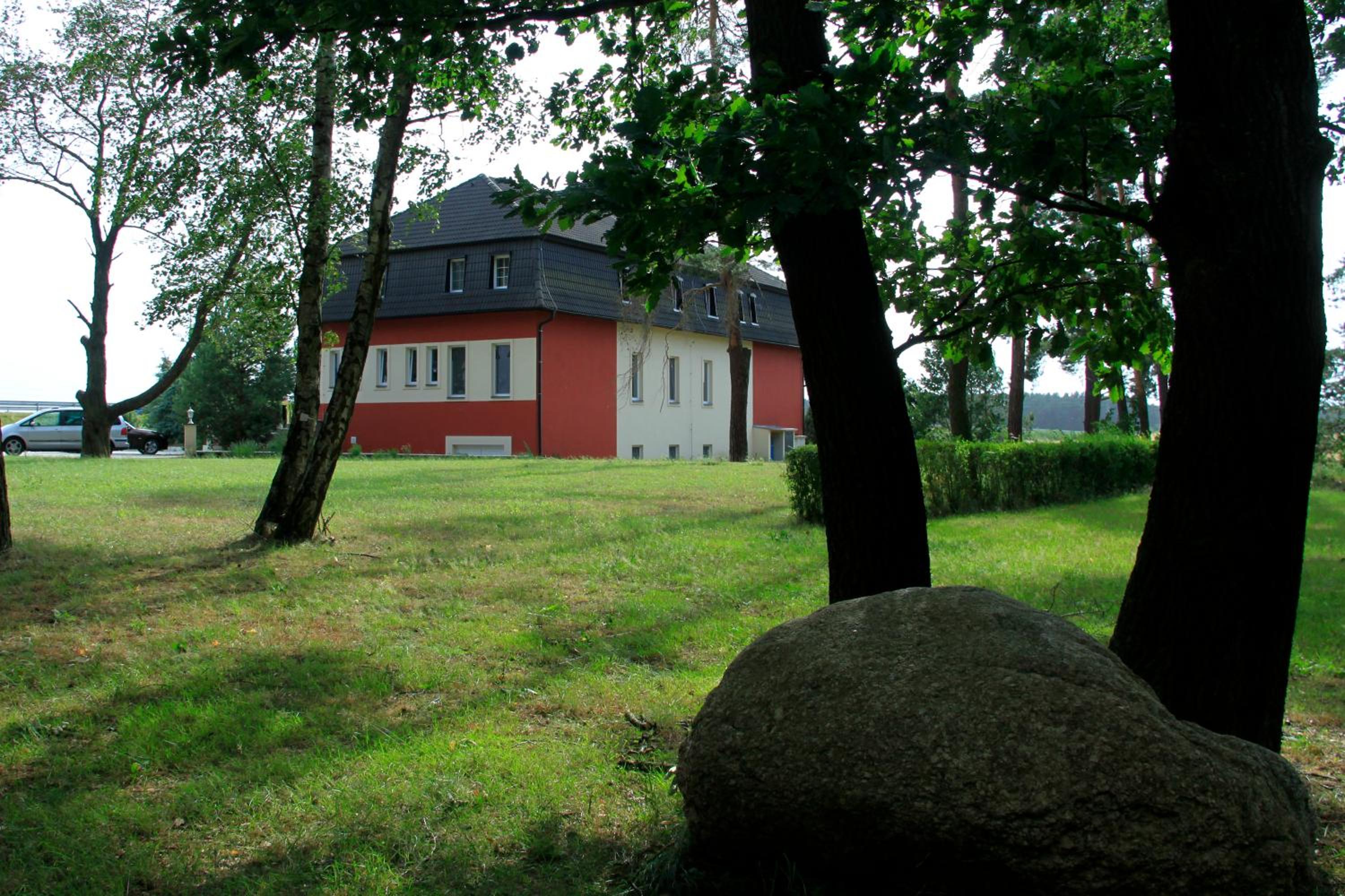 Penzion v Zálesí