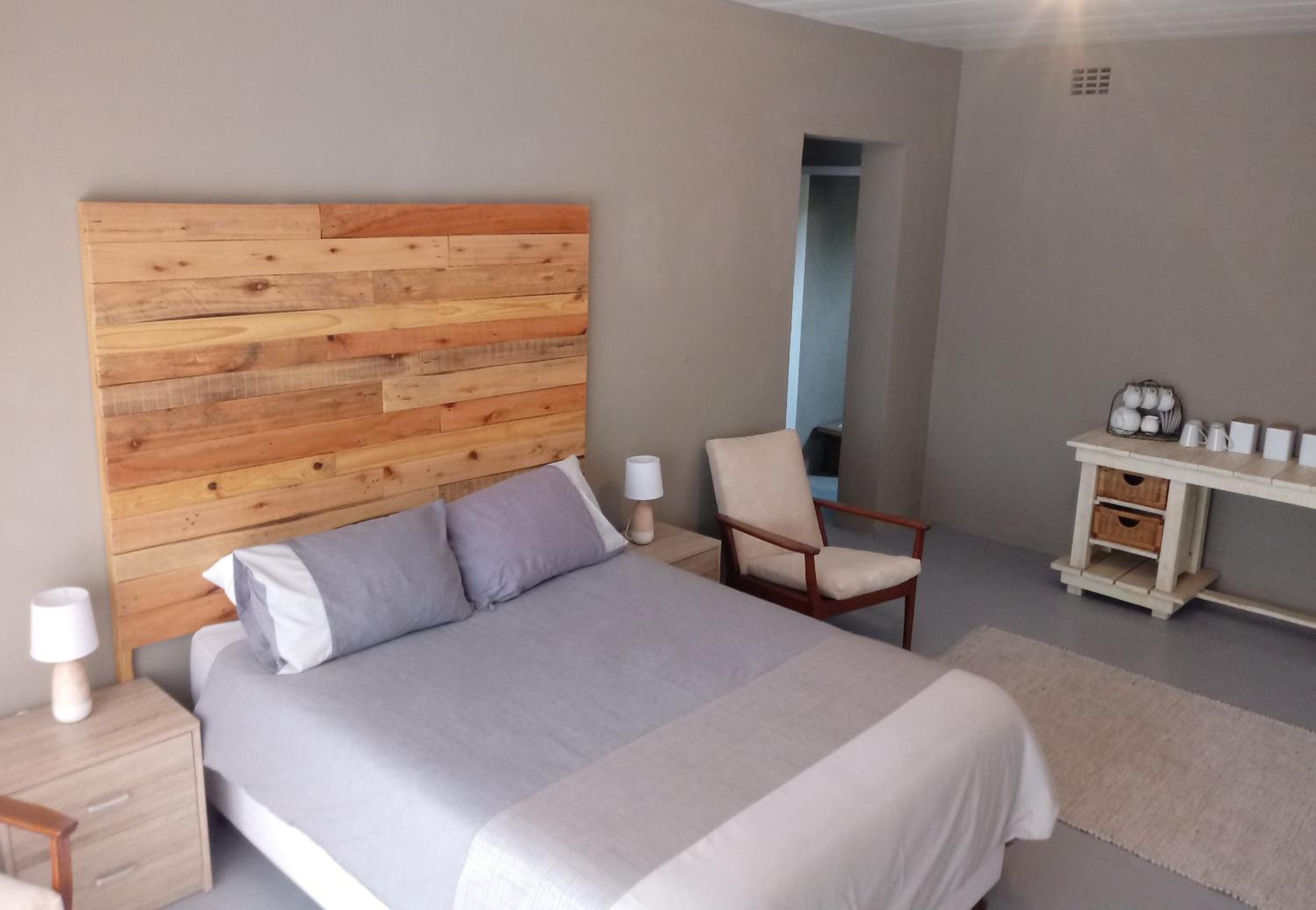 Nelspruit BnB view 2