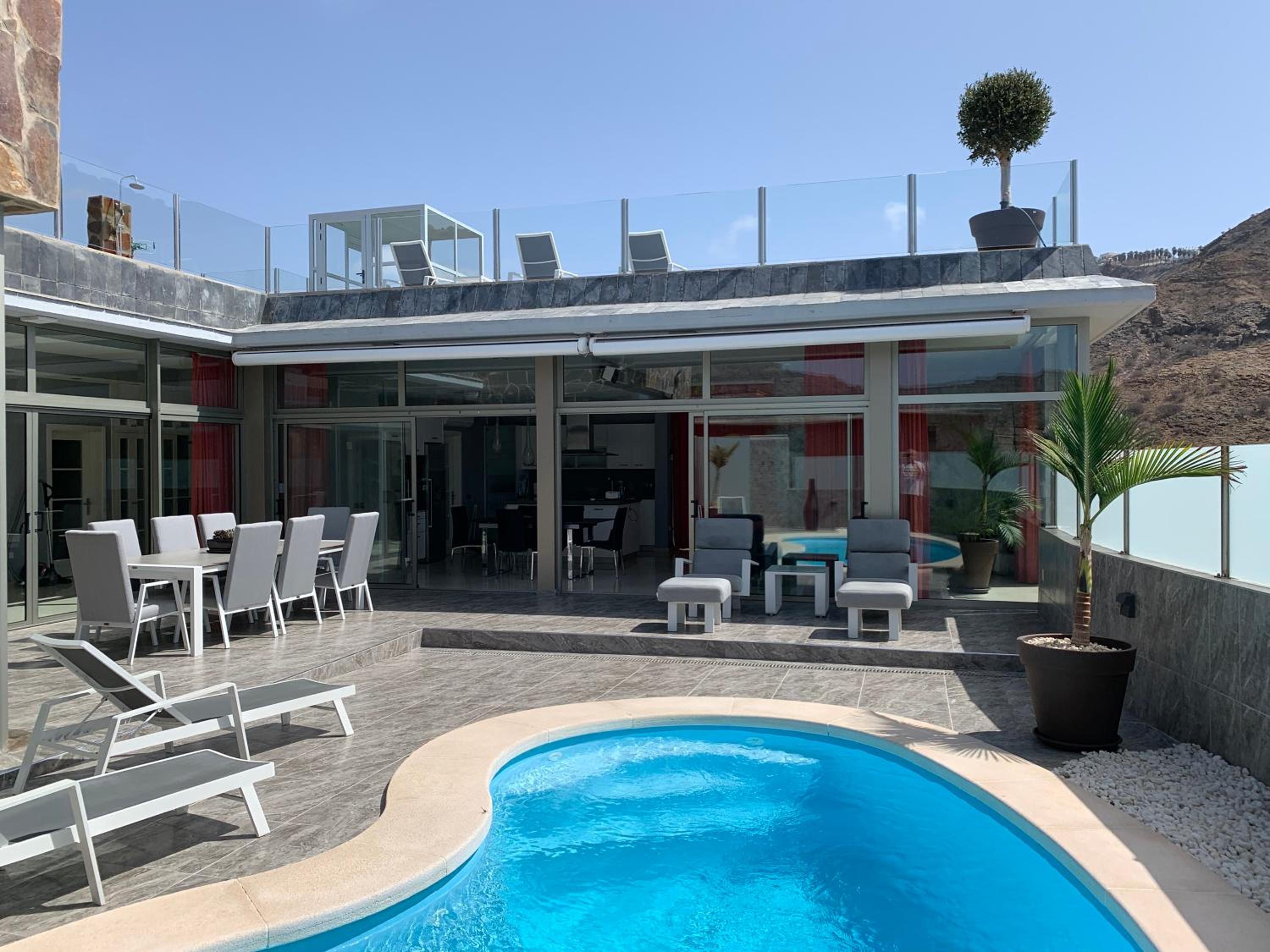 Hotel Villas Opal Anfi Tauro - Image 1